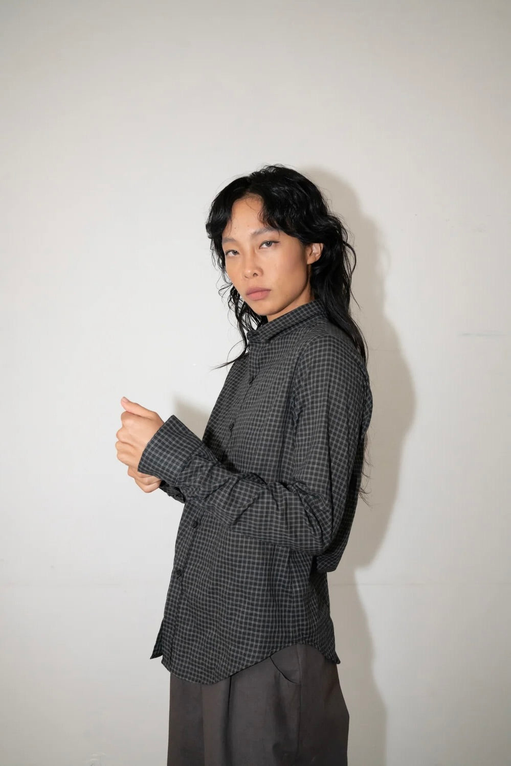 Zii Ropa Jil Shirt / Plaid