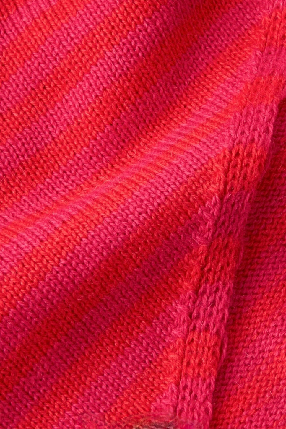 Rachel Comey Vetta Scarf / Red + Hot Pink