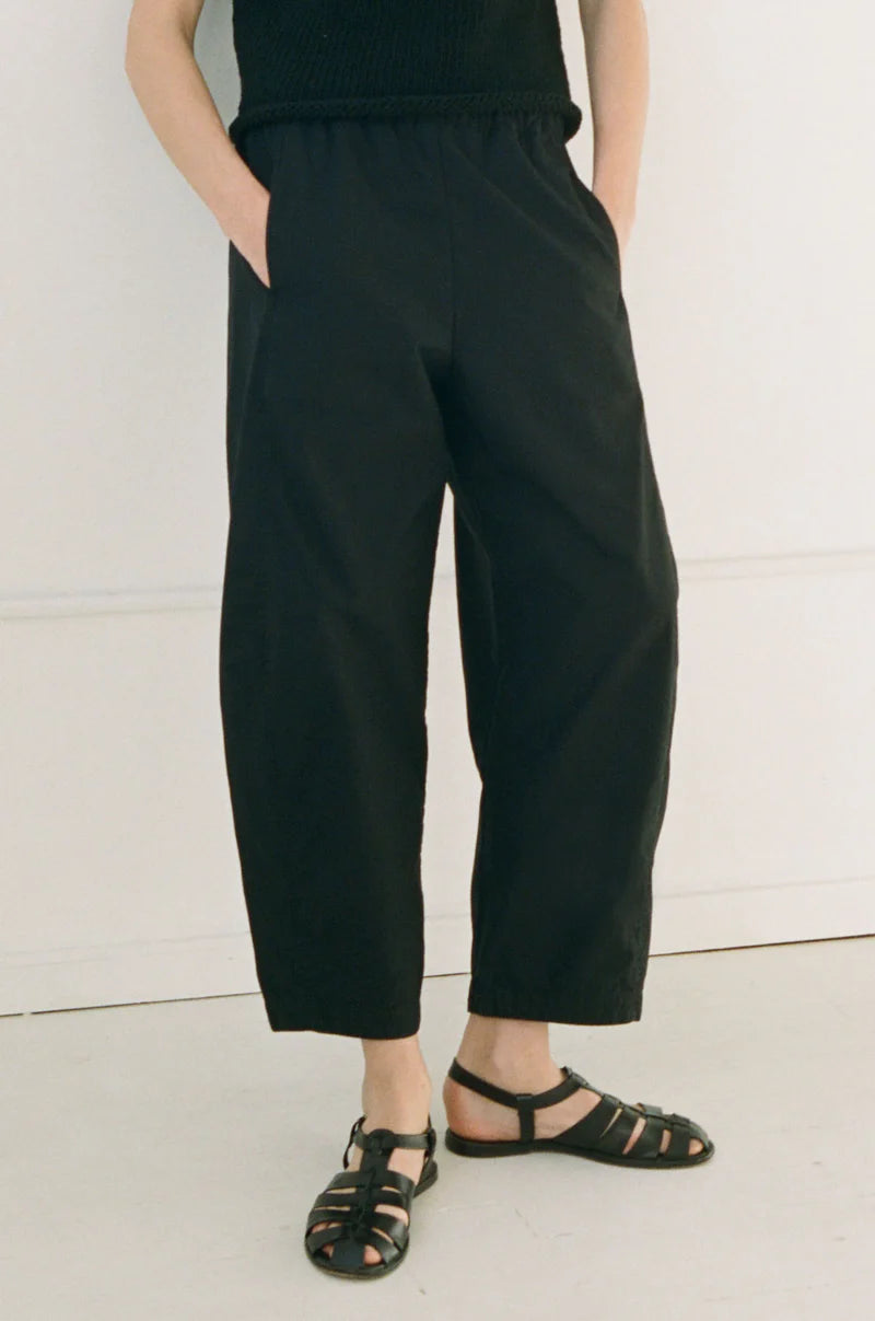 Shaina Mote Alba Pant / Onyx