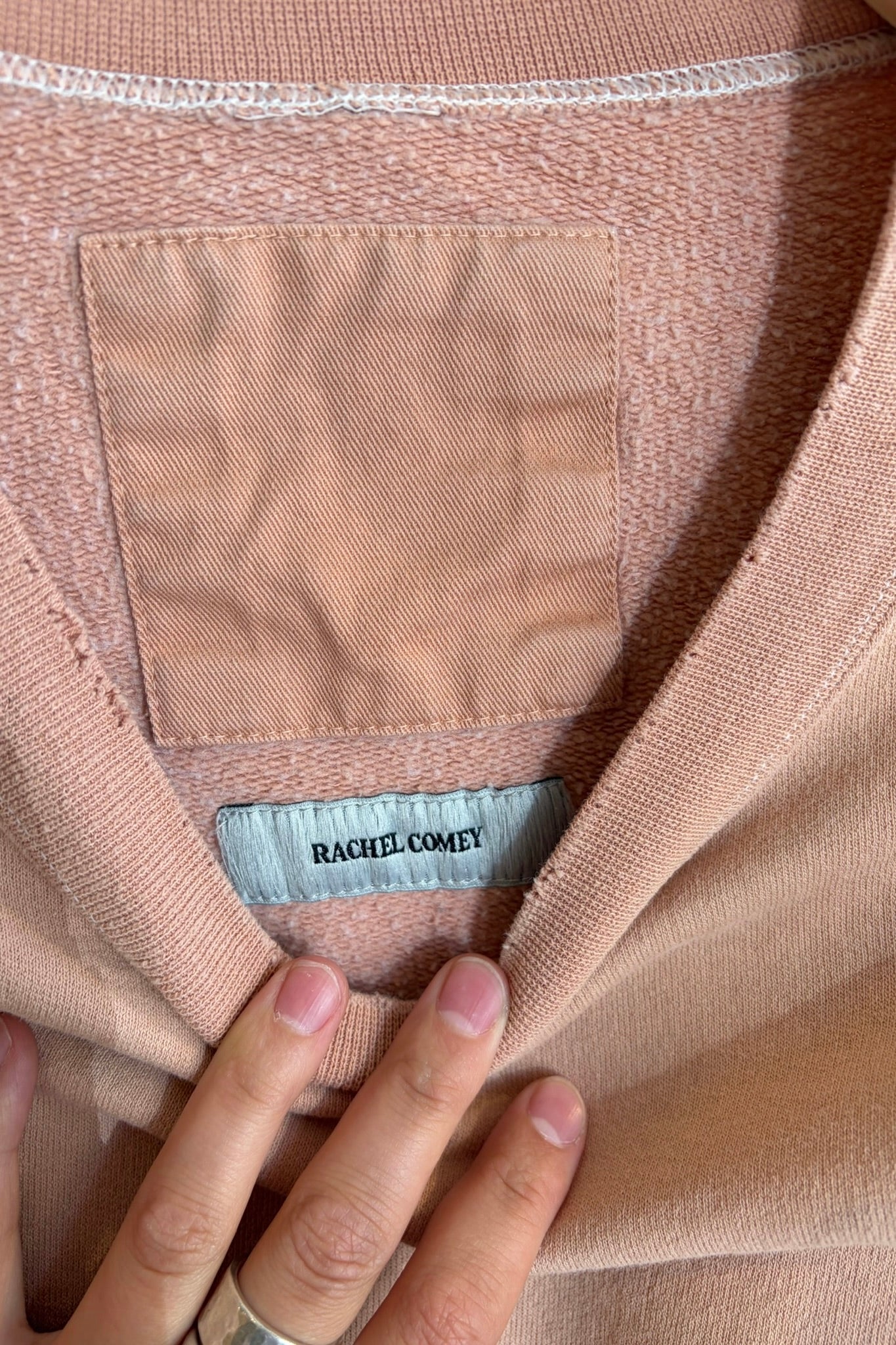 Pre-Loved / Rachel Comey Fond / Peach / Size xs/s