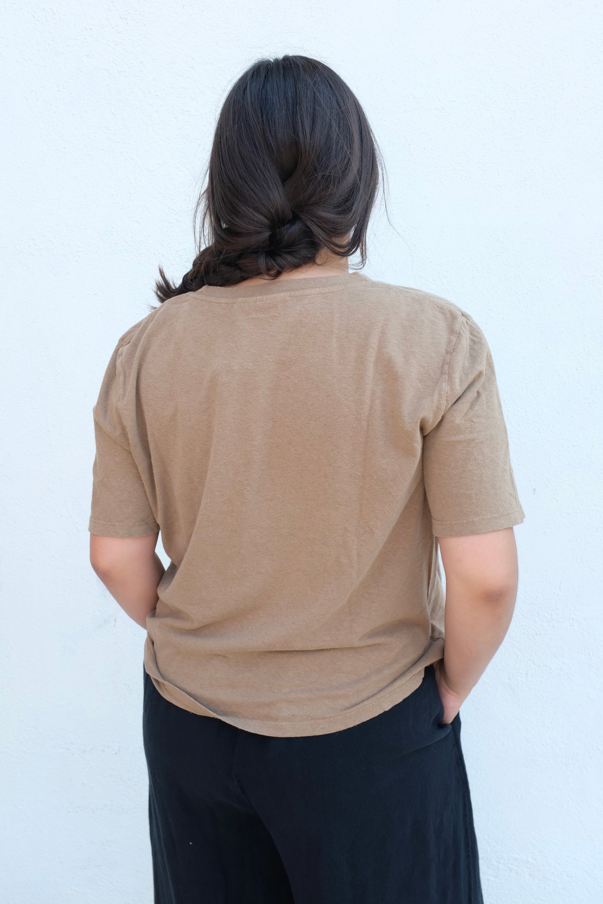 Jungmaven Horse Tee / Coyote