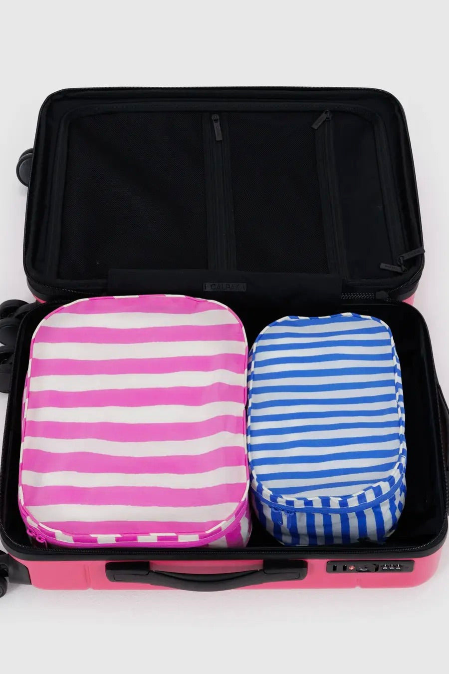 Baggu Packing Cube Set / Painted Stripe