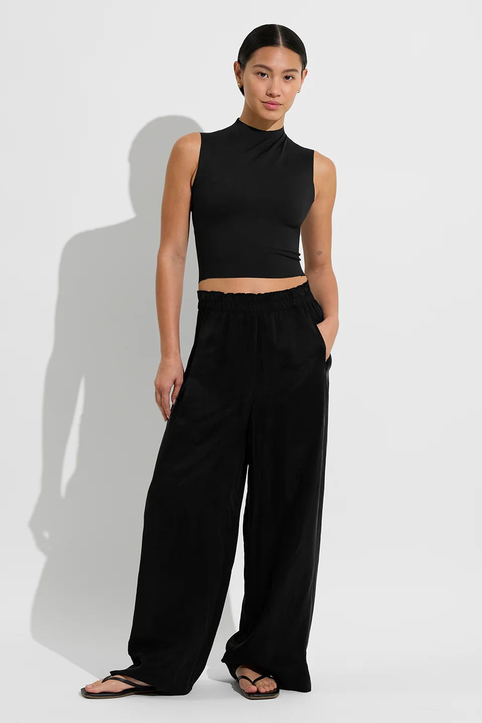 Left on Friday Day Trip Pant / Jet