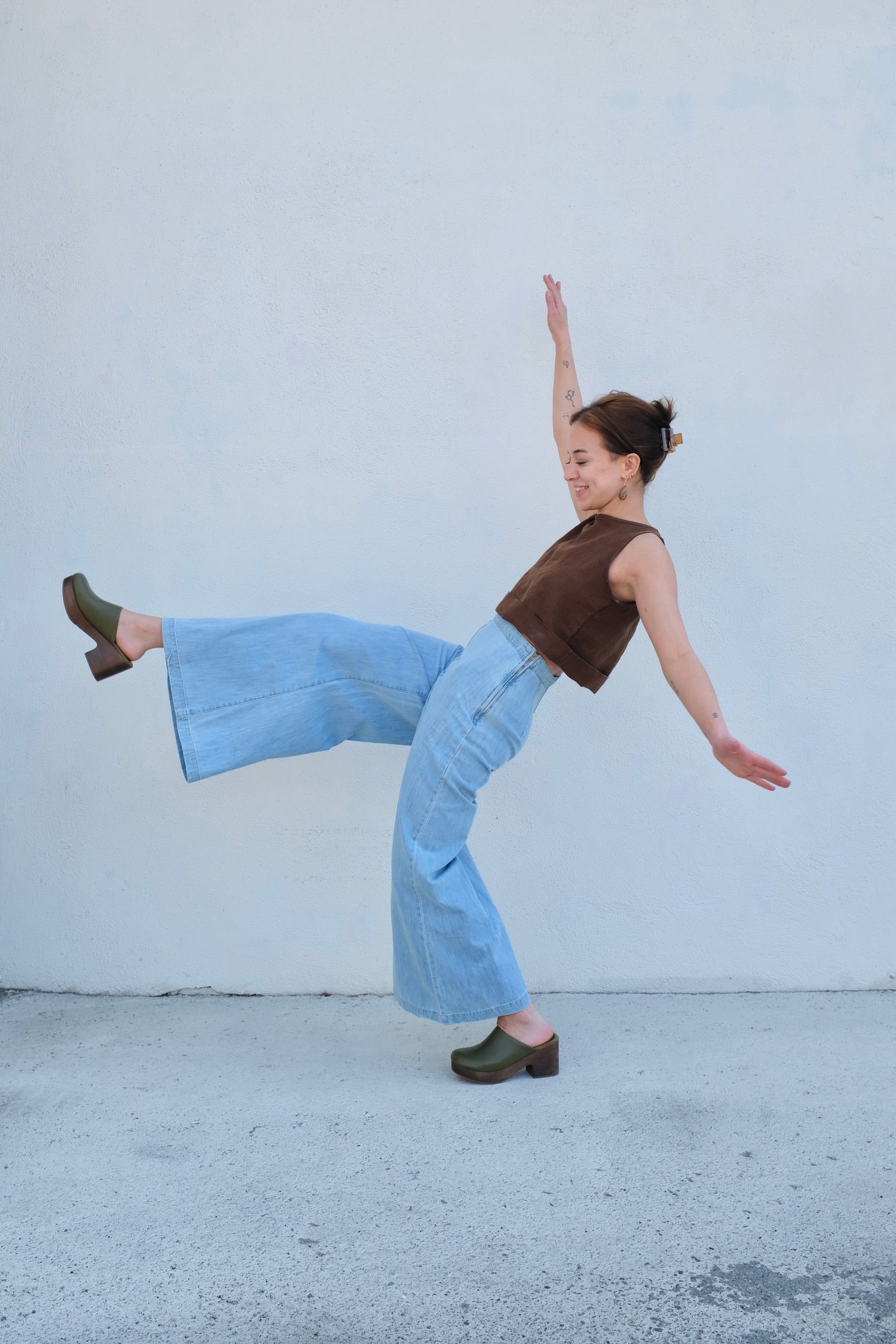 Pre-Loved Rachel Comey / Absolute Pant / Sz 8