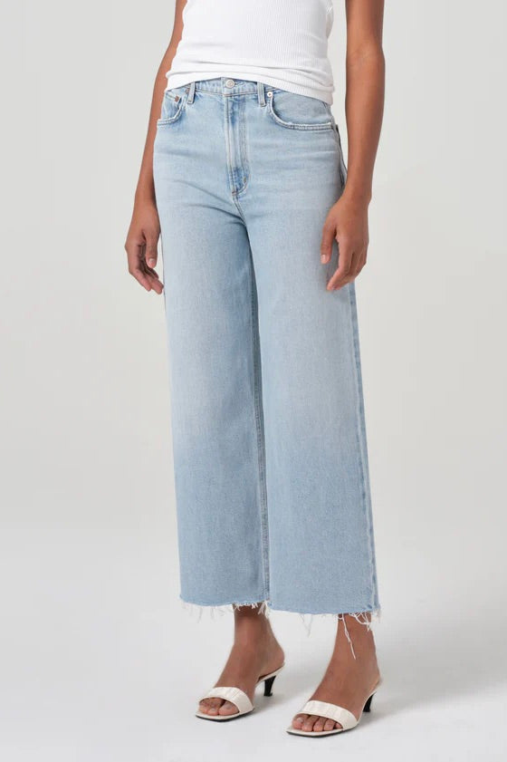 Ren High Rise Wide Leg / Beam