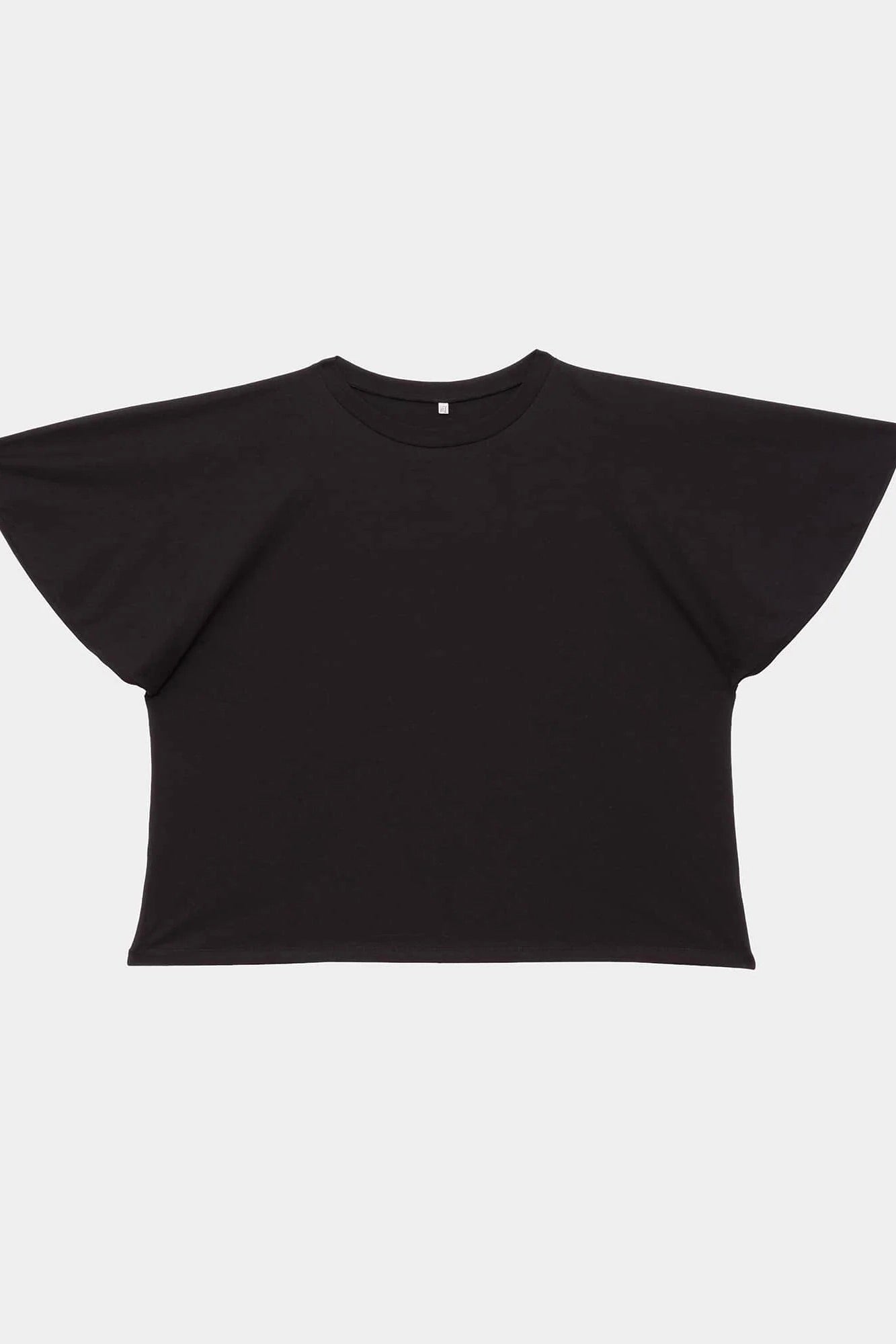Baserange Cycle Tee Shirt / Black