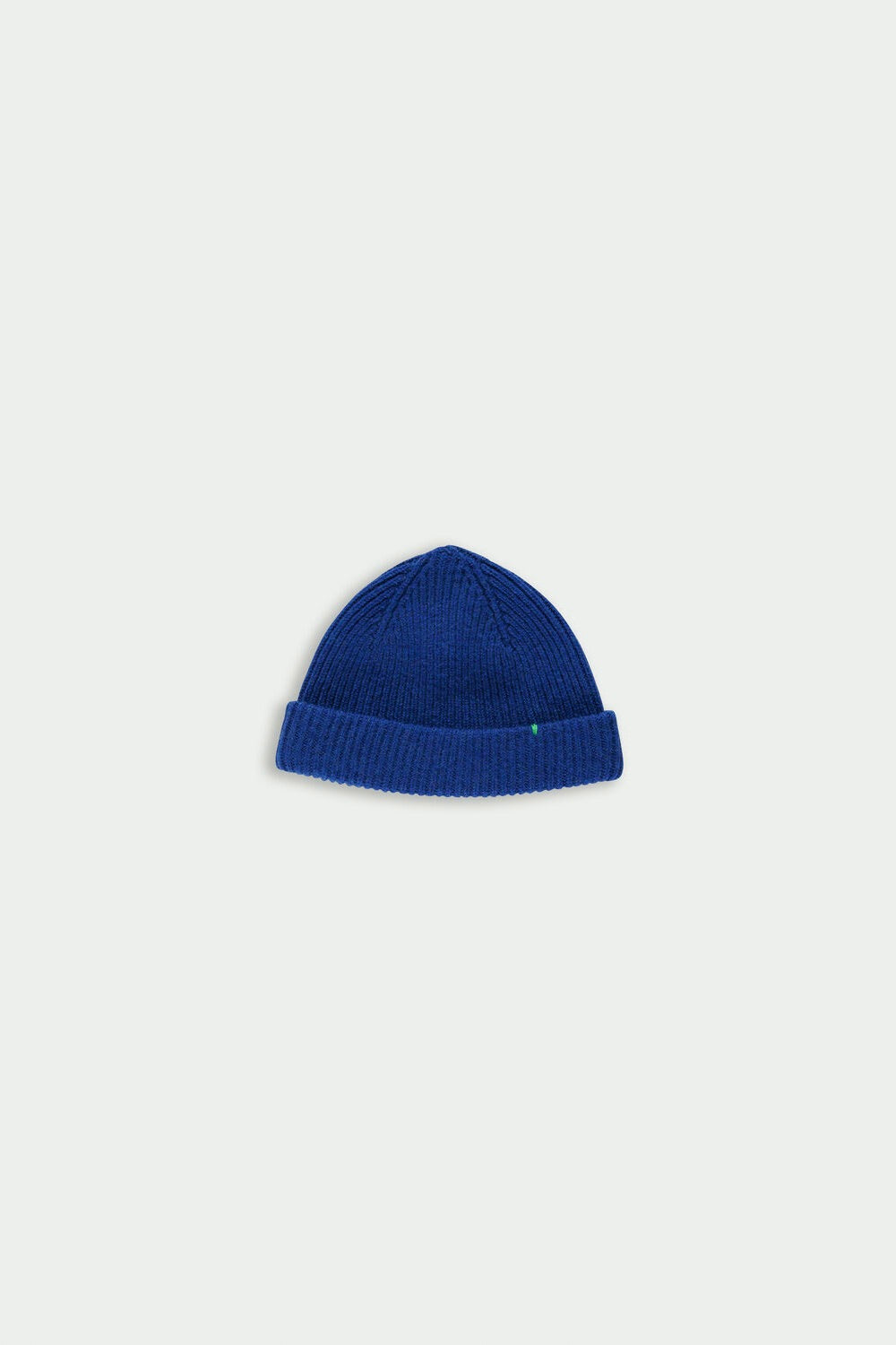 La Fetiche Jacques Ribbed Fisherman Style Hat / Blue