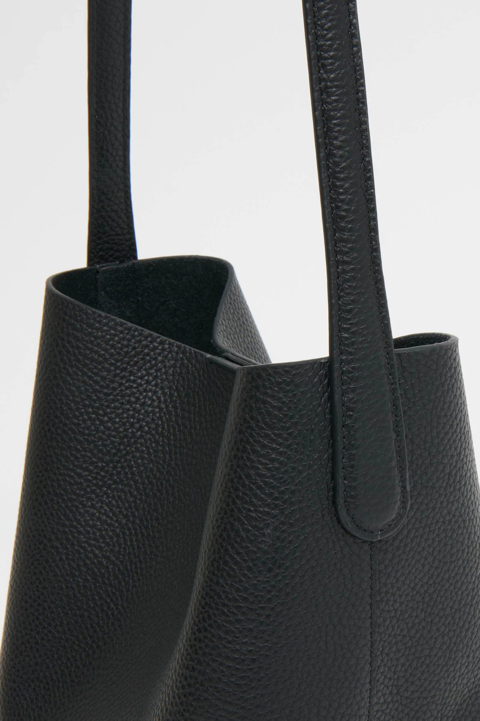 Mansur Gavriel Small Everyday Cabas / Black 