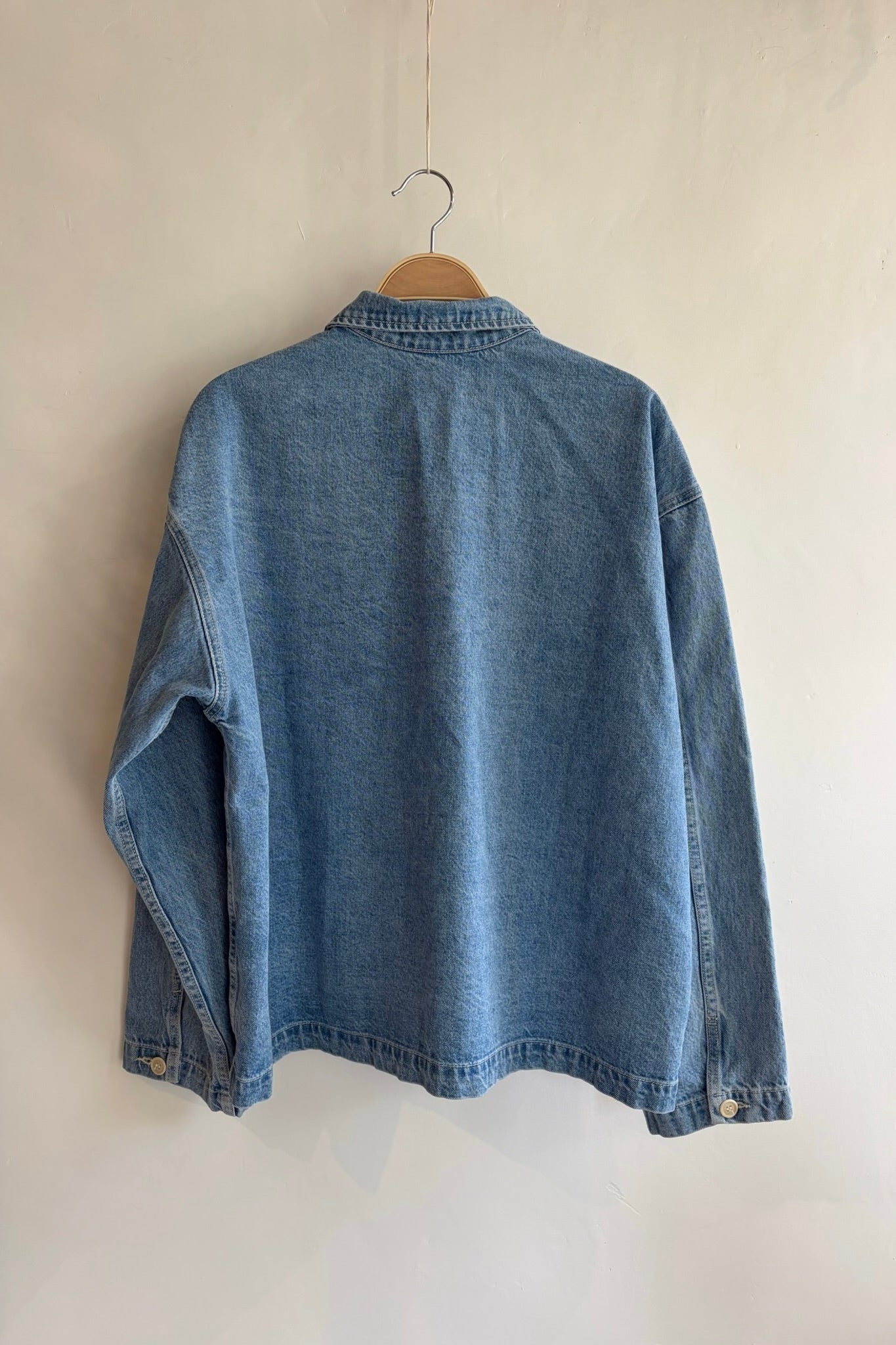 Pre-Loved / Shaina Mote Garden Shirt / Superwash / Size XL