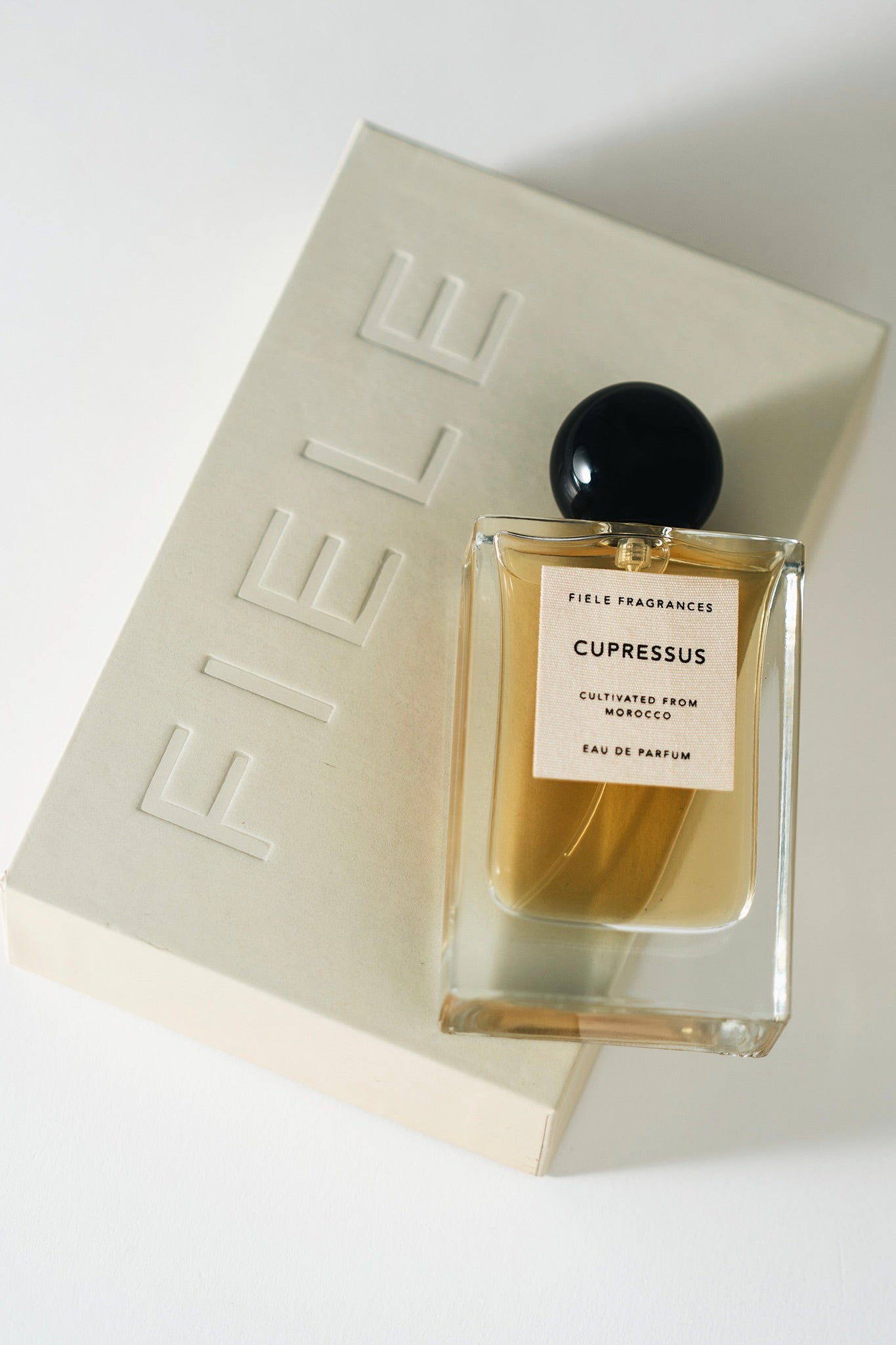 Fiele Eau De Parfum / Cupressus