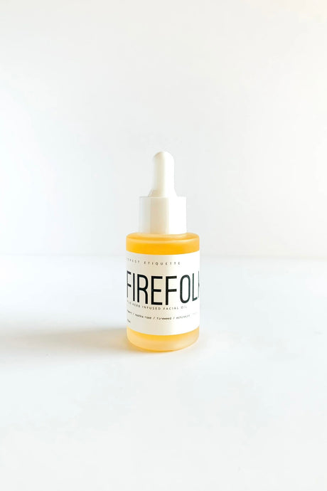 Forest Etiquette FIREFOLK Herbal Facial Oil