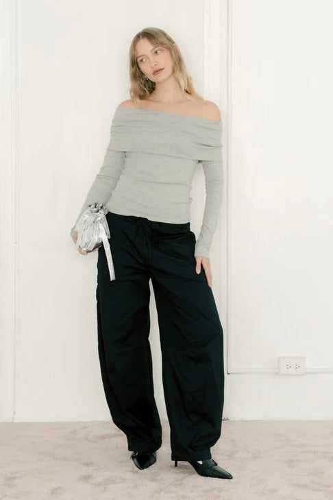 Greenwich Pant / Panther Twill