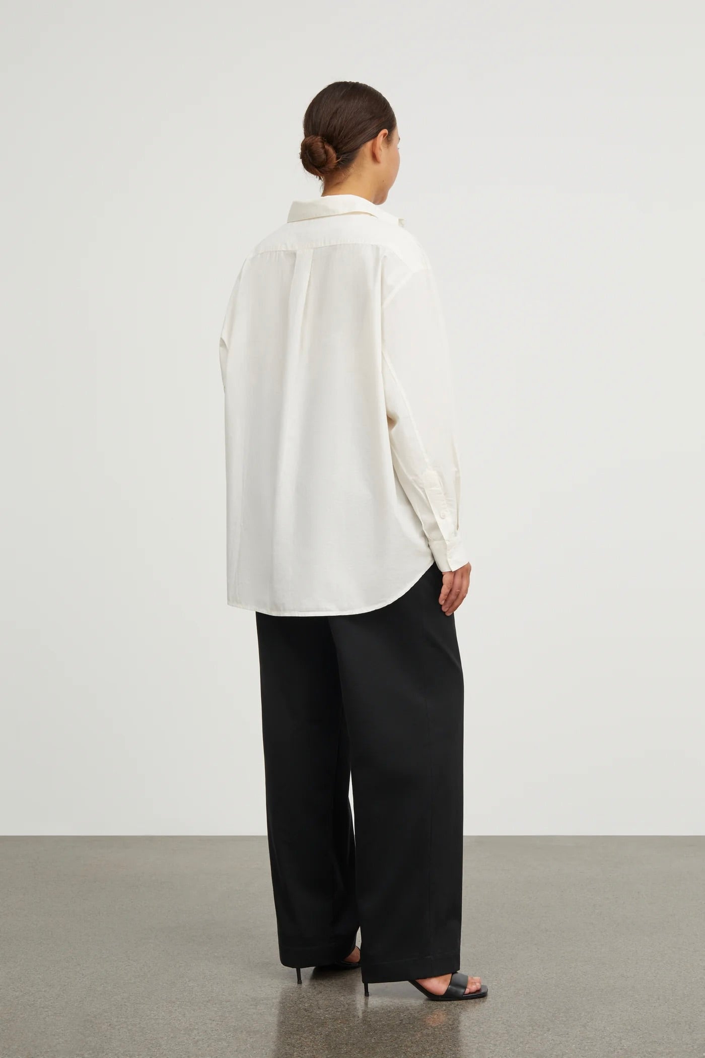 Edgar Shirt / Light Cream