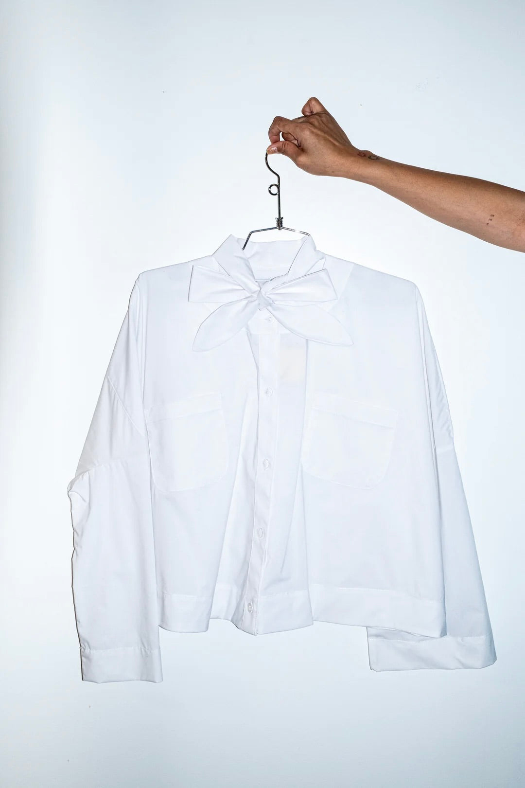 Et Tigre Tomo Shirt / White