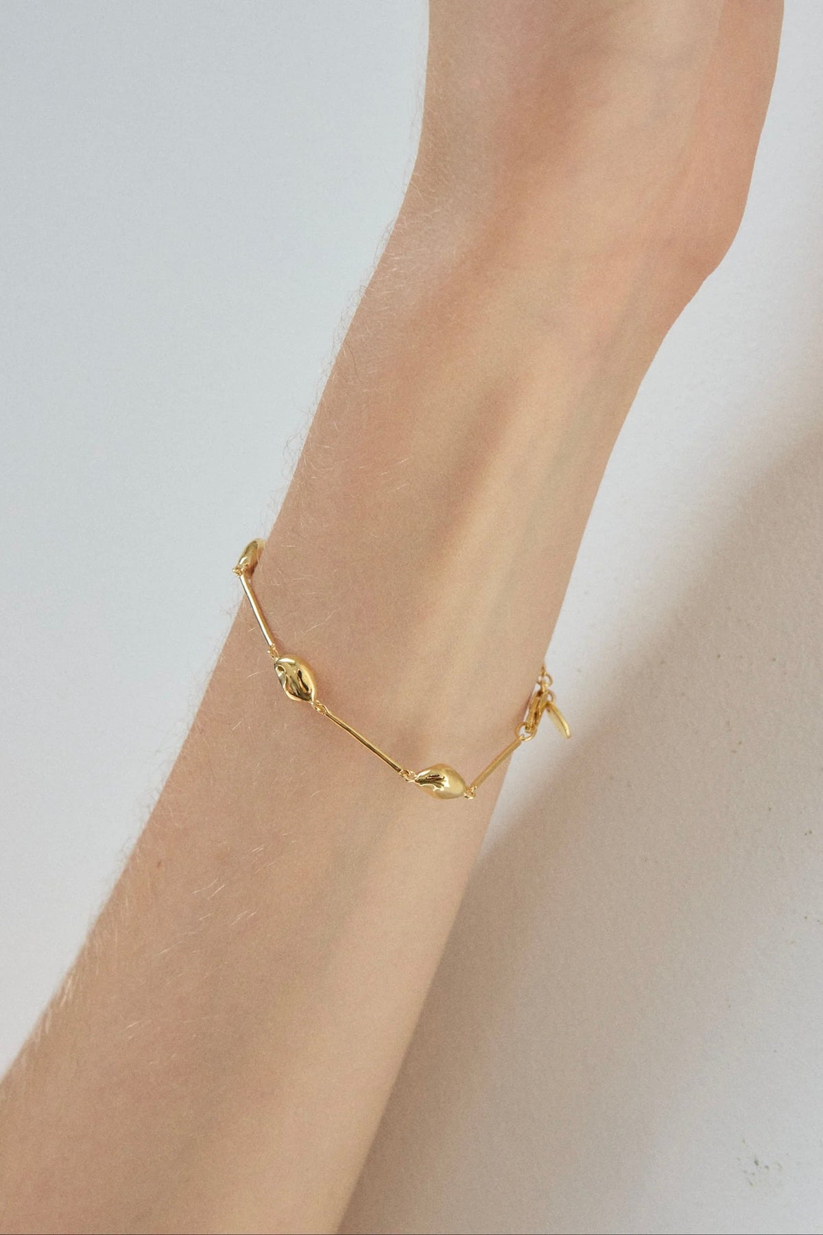 Wolf Circus Felipa Bracelet / Gold