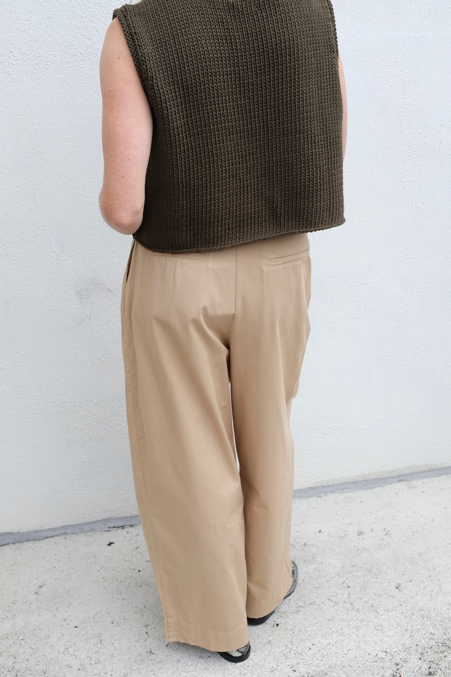 Shaina Mote Brisa Top / Umber