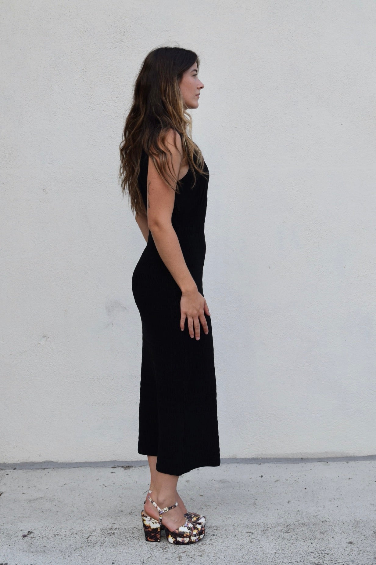 Rachel Comey Elara Dress / Black