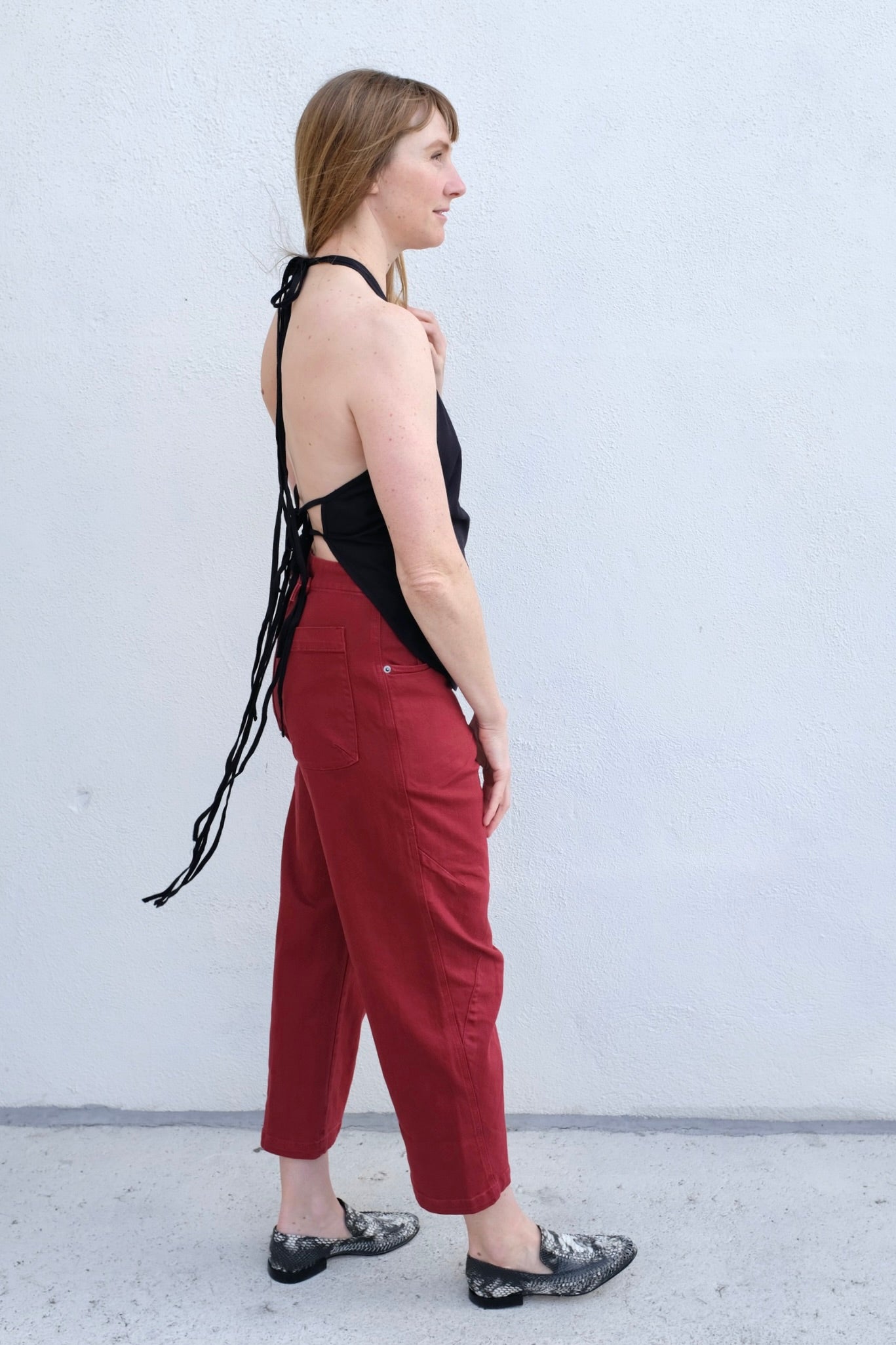 Rachel Comey Elkin Pant / Paprika
