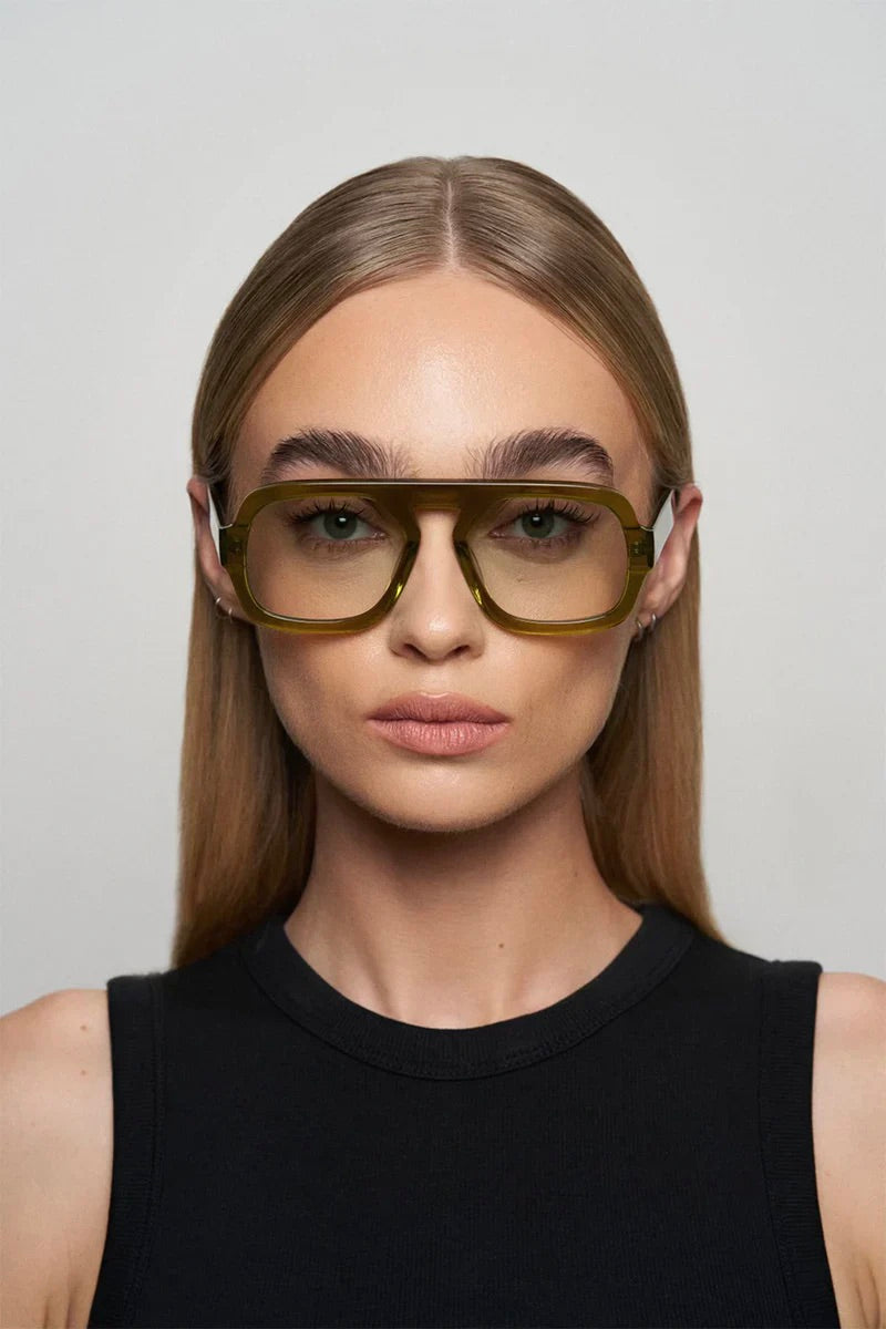 Jane Sunglasses / Olive