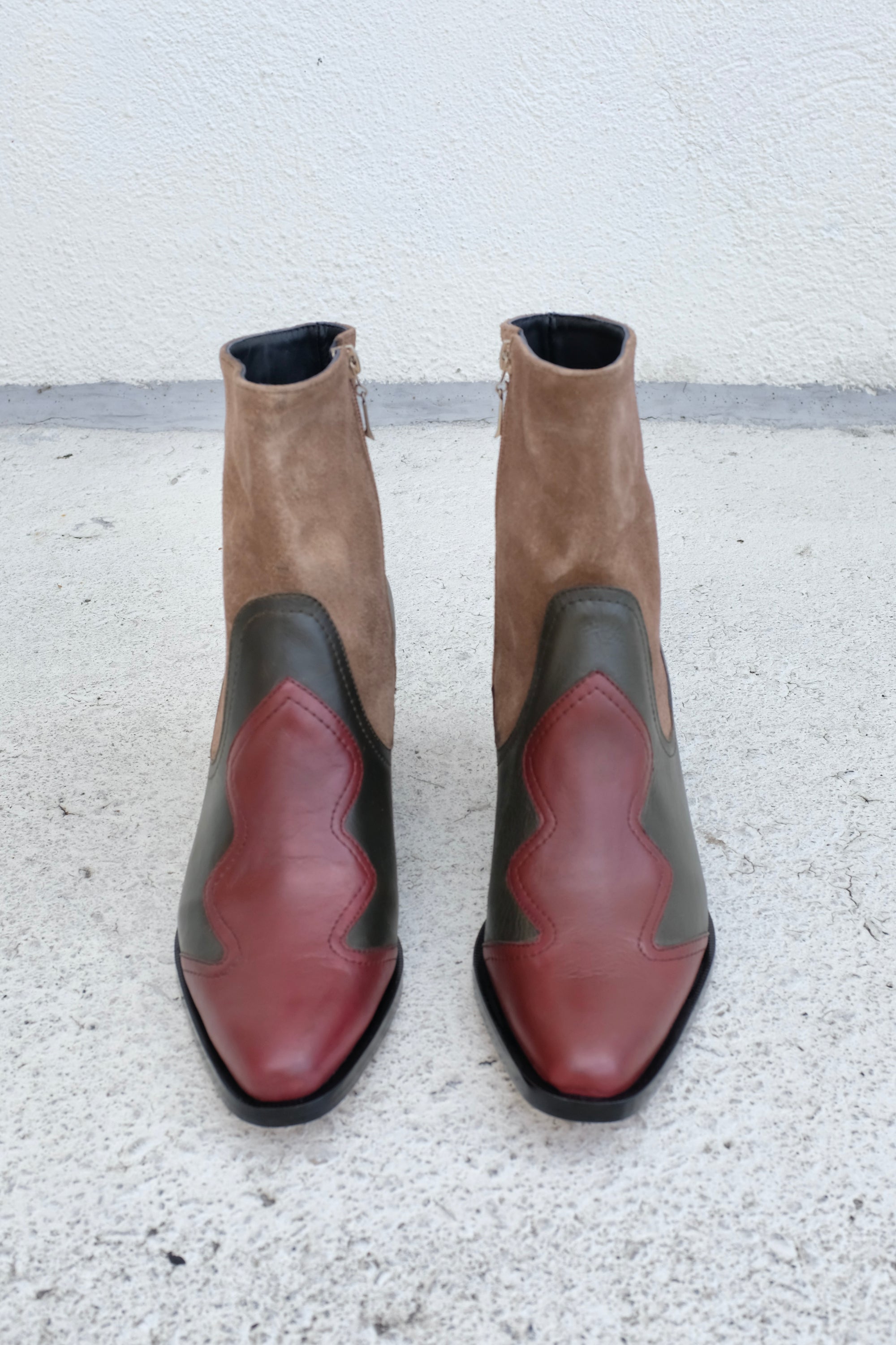 Rachel Comey Winnie Boot / Saddle