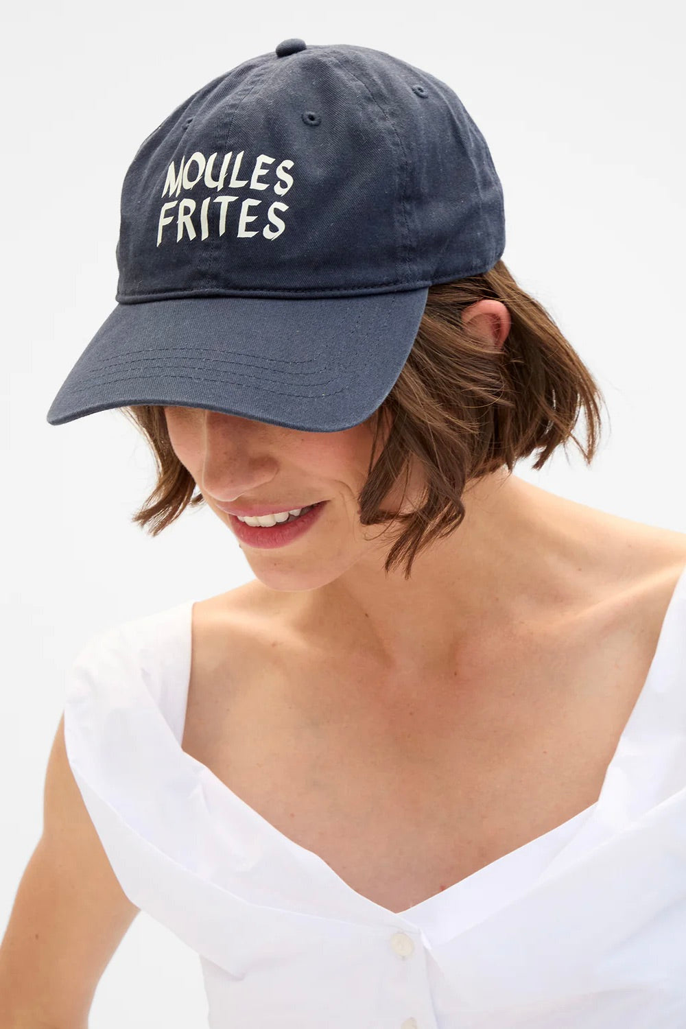 Baseball Hat / Moules Frites