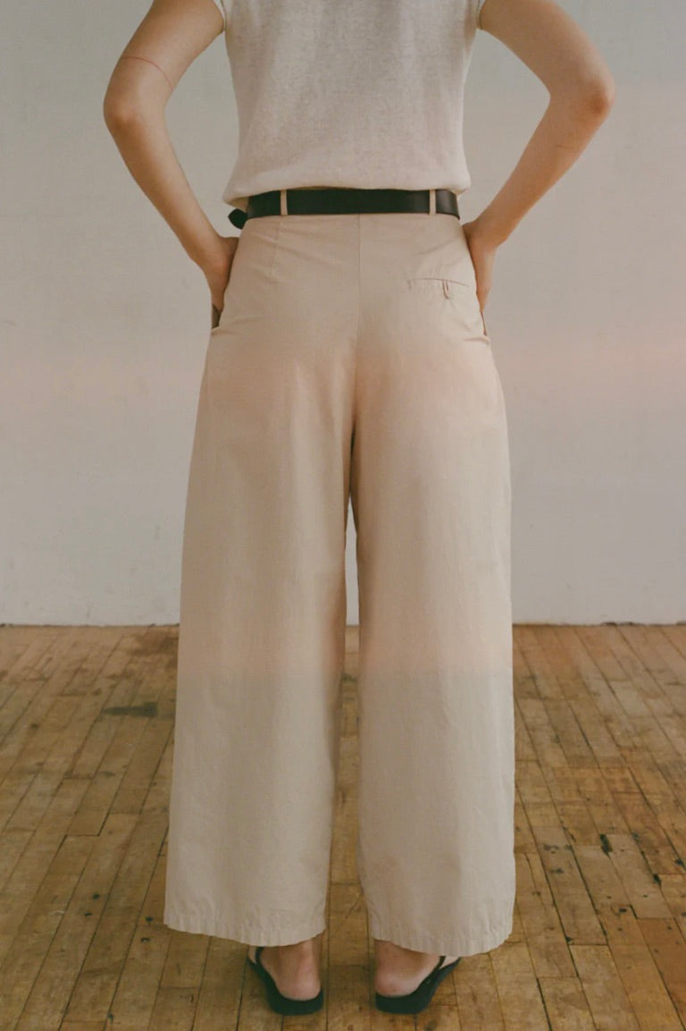 Shaina Mote Summer Chino / Beige