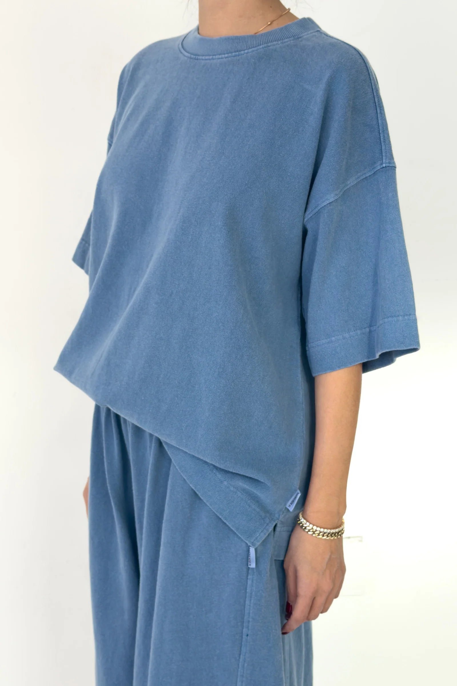 Le Bon Shoppe Jayden Tee / Cornflower