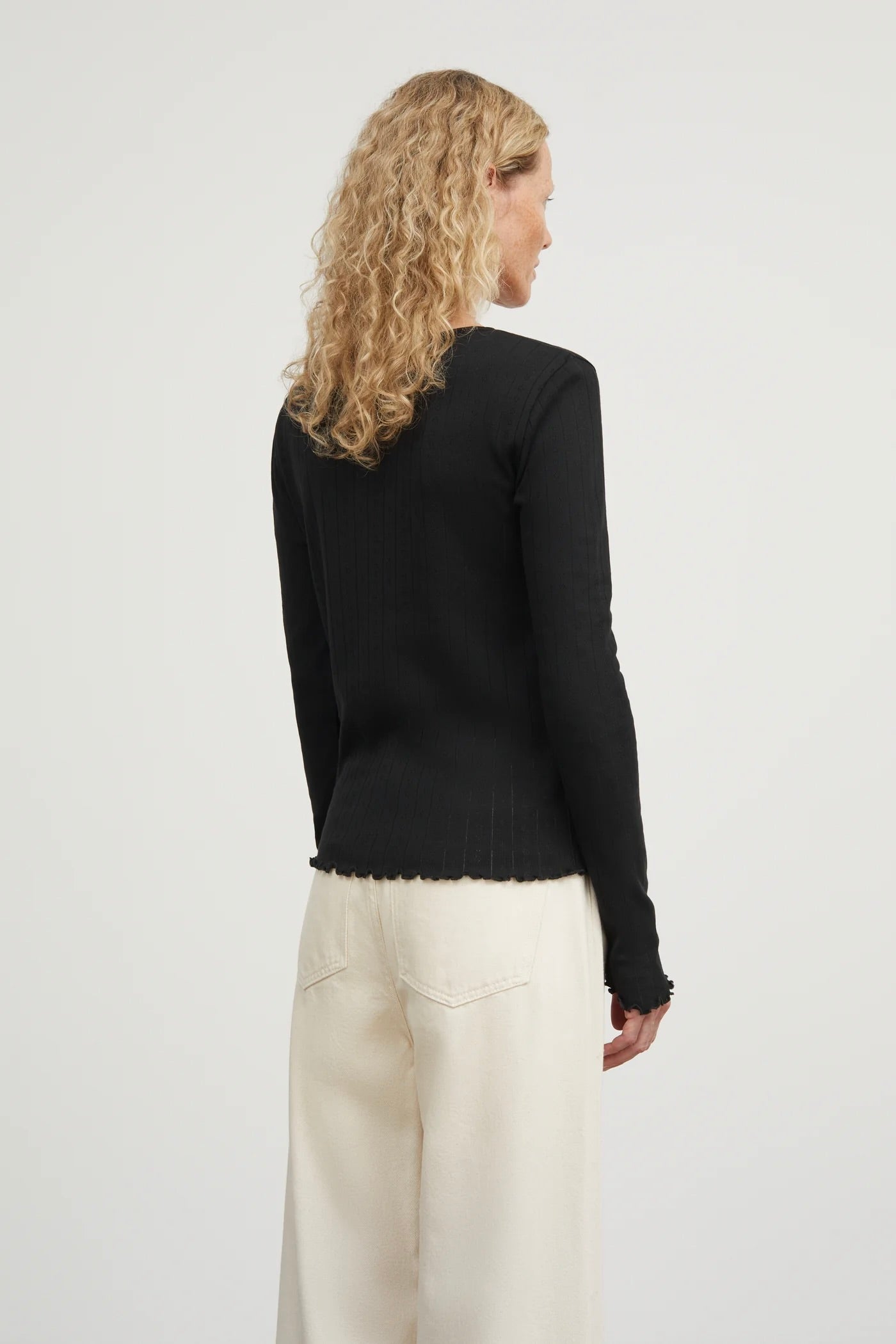 Edie Cardigan / Black