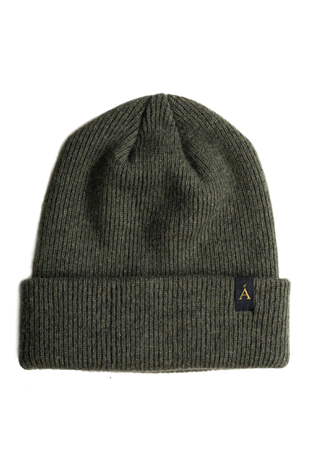 Anian Recycled Cashmere Toque / Spruce