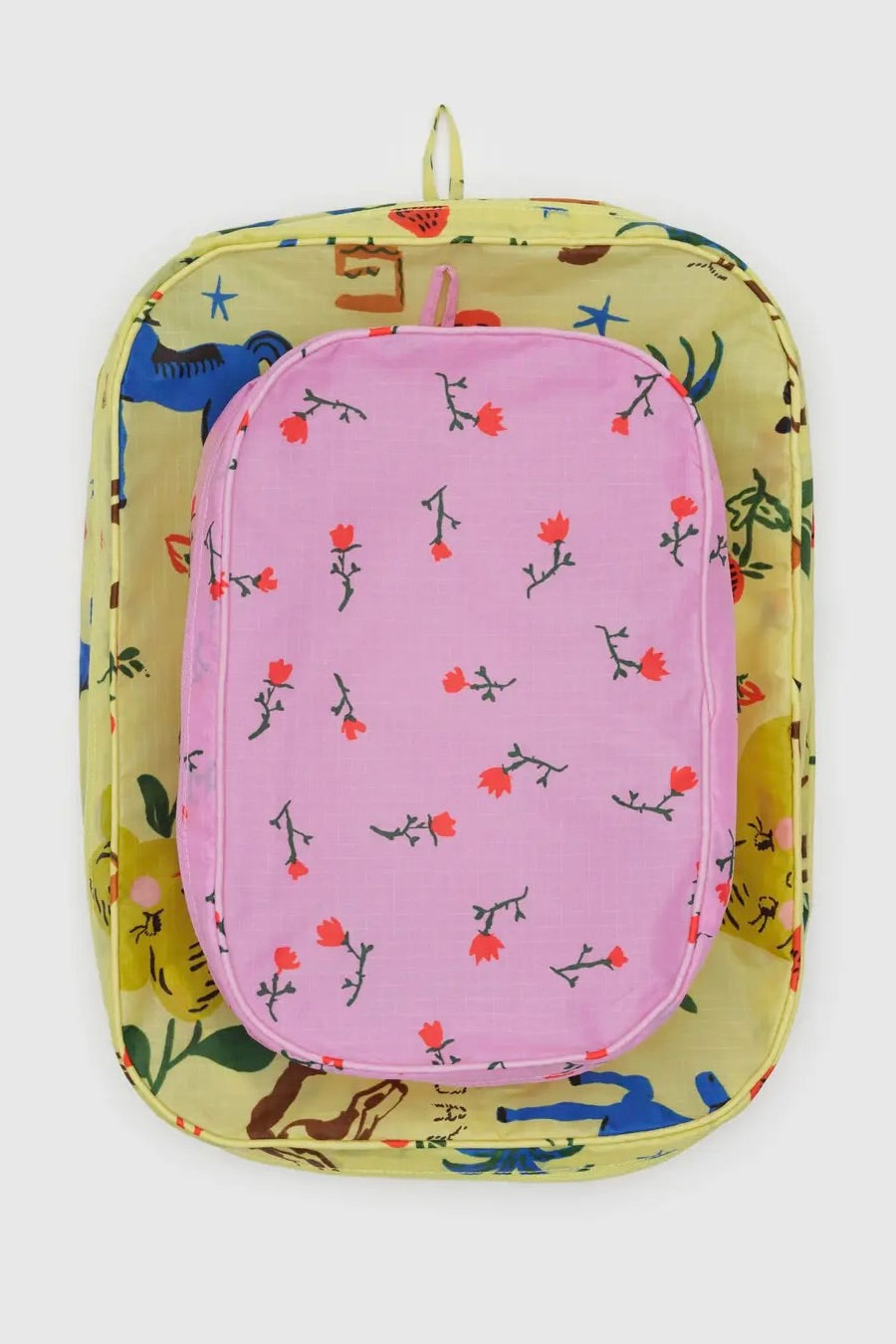 Baggu Packing Cube Set / Painted Prairie