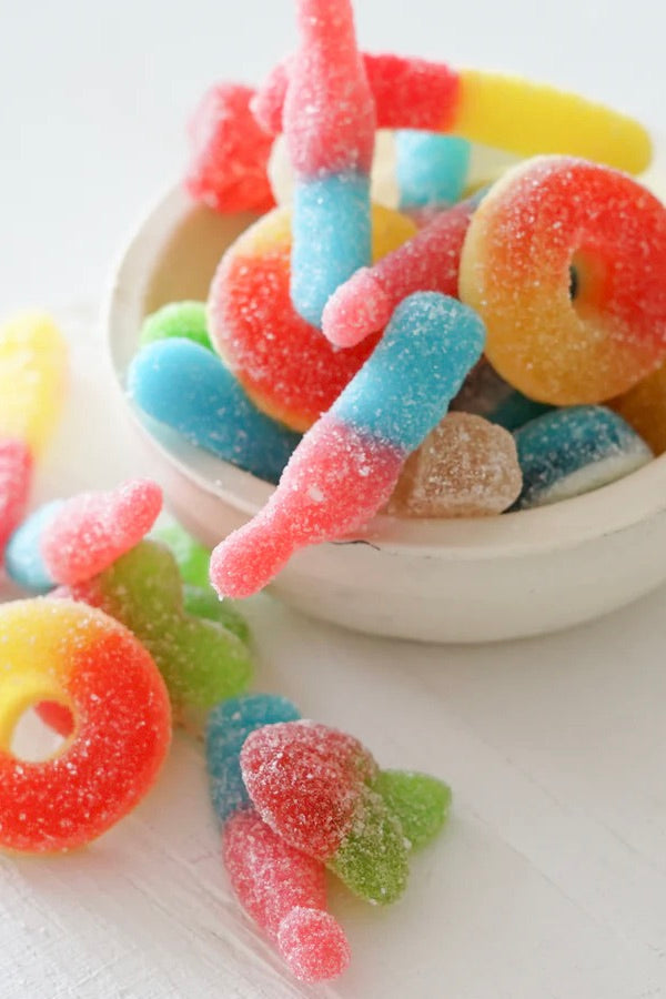 C'est Bon Bon Gummy Candies - Sour Mix