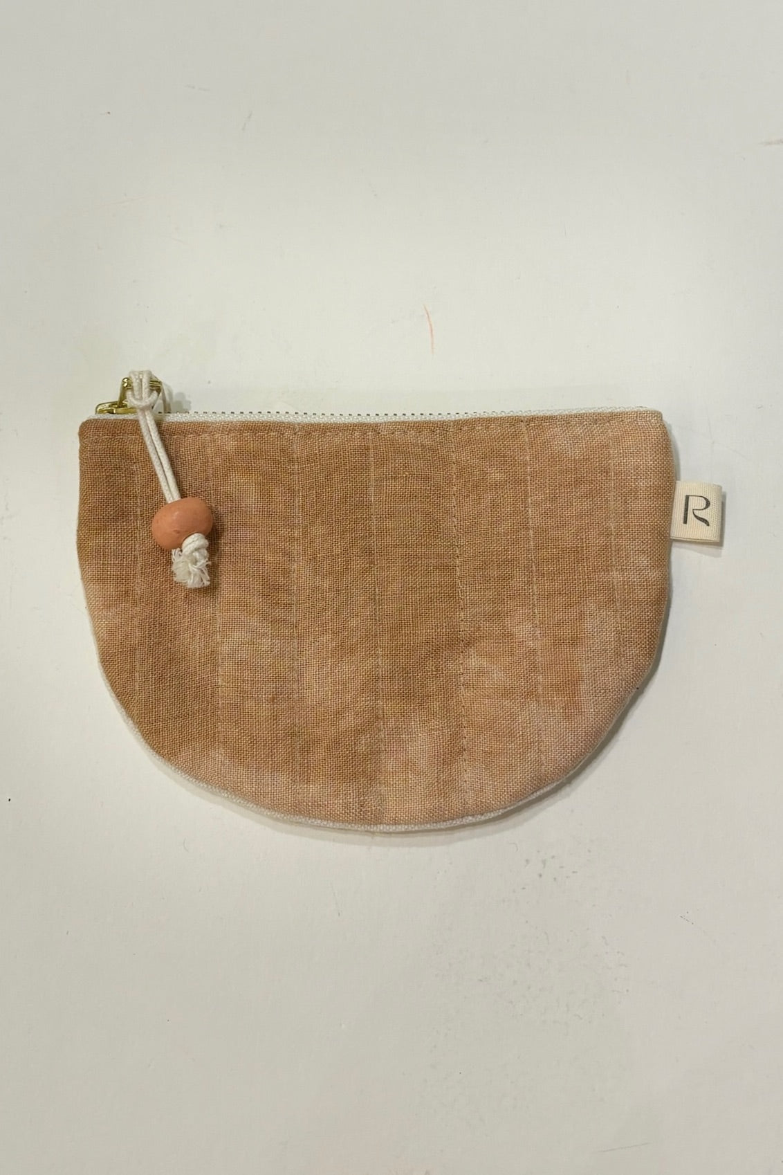 Roem Textiles Half Moon Zip / Cutch