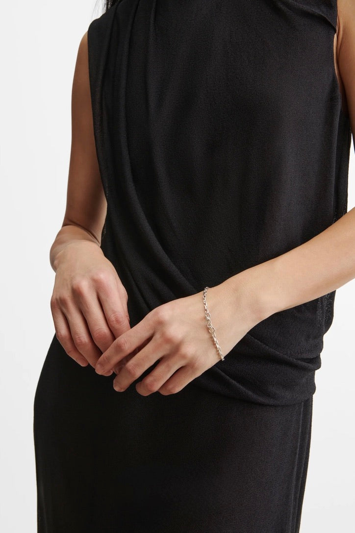 Rachel Comey Dainty Lorne Bracelet / Sterling Silver