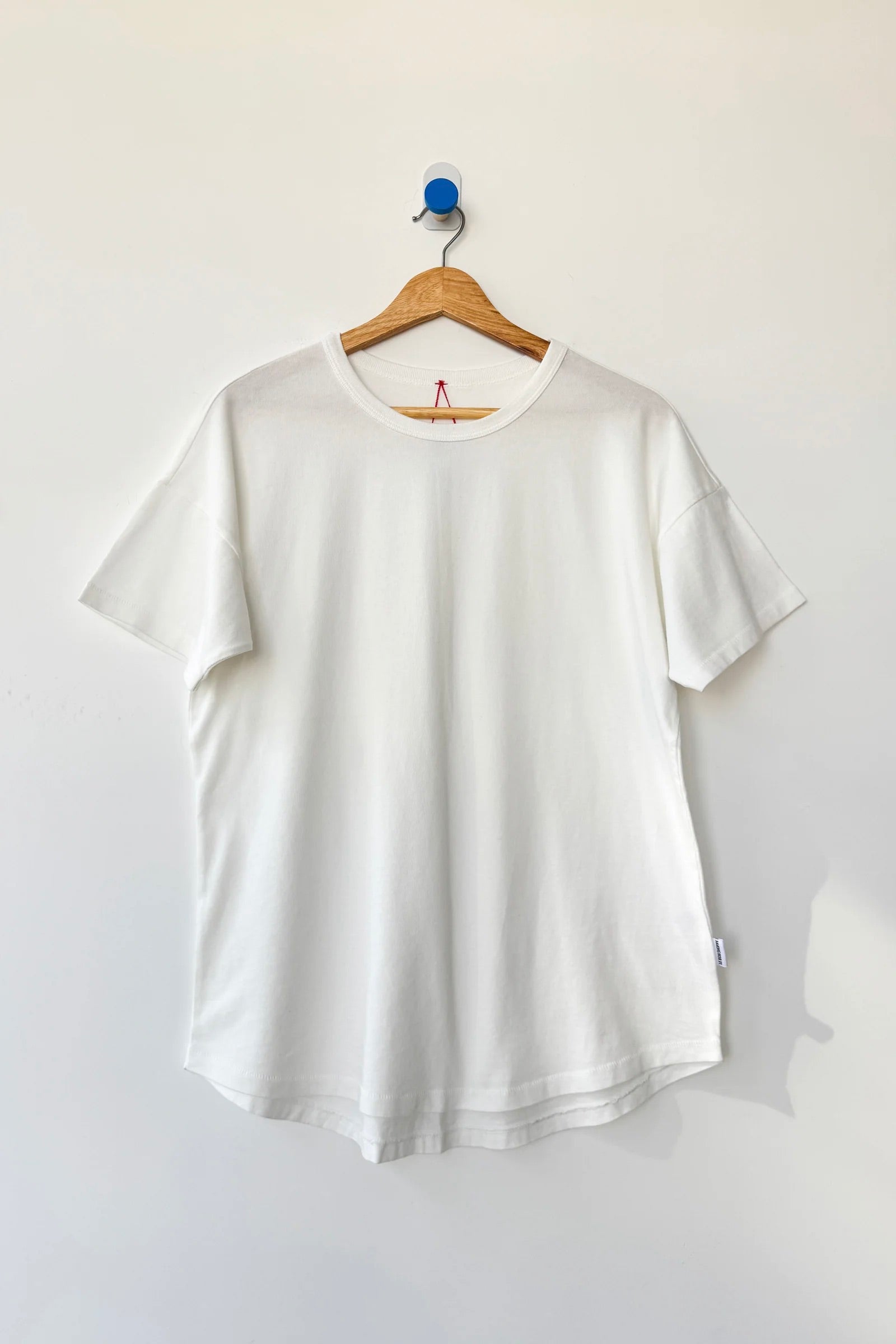 Her Tee / Classic White