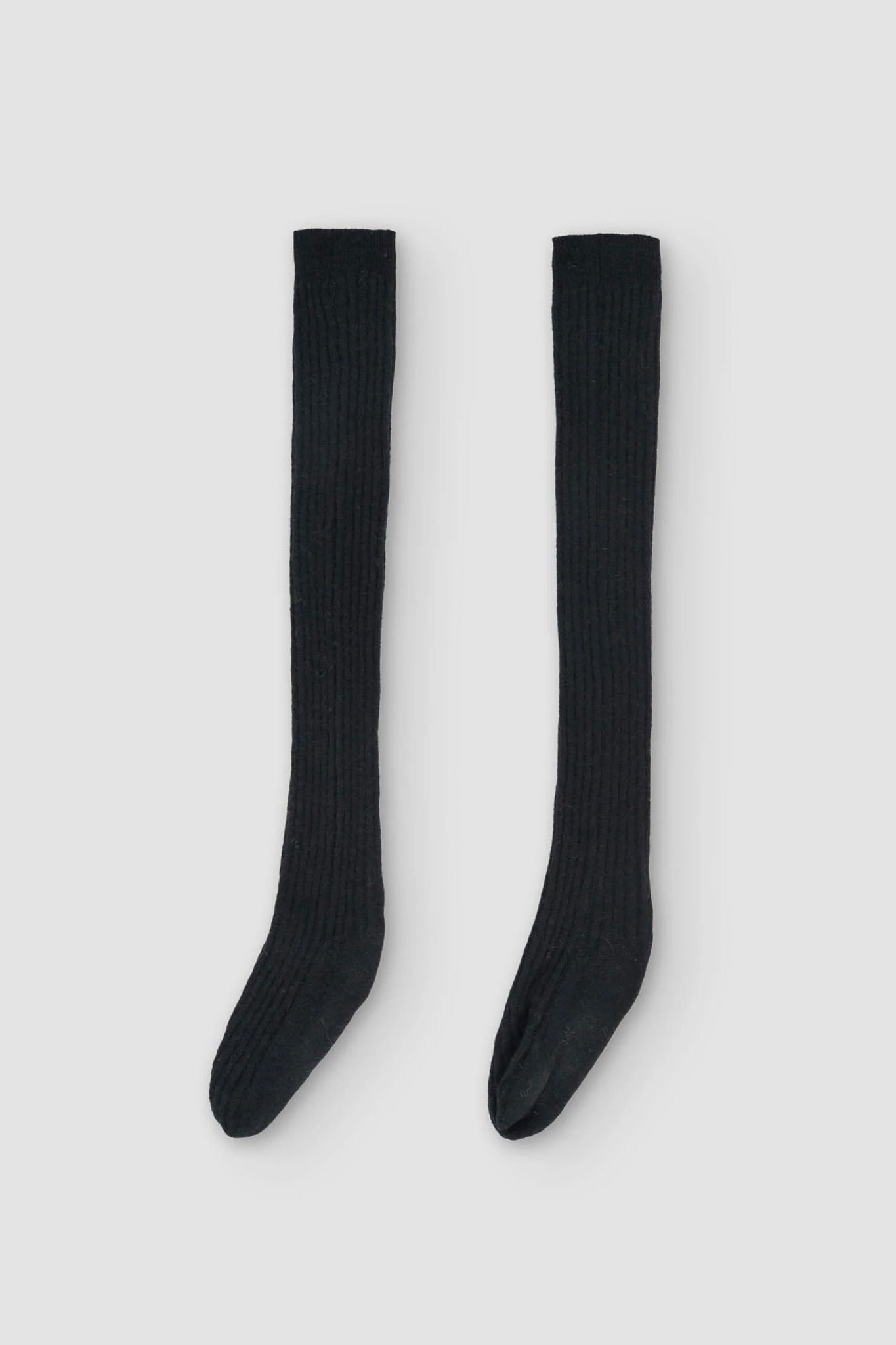 Rus Kizuna Socks / Black