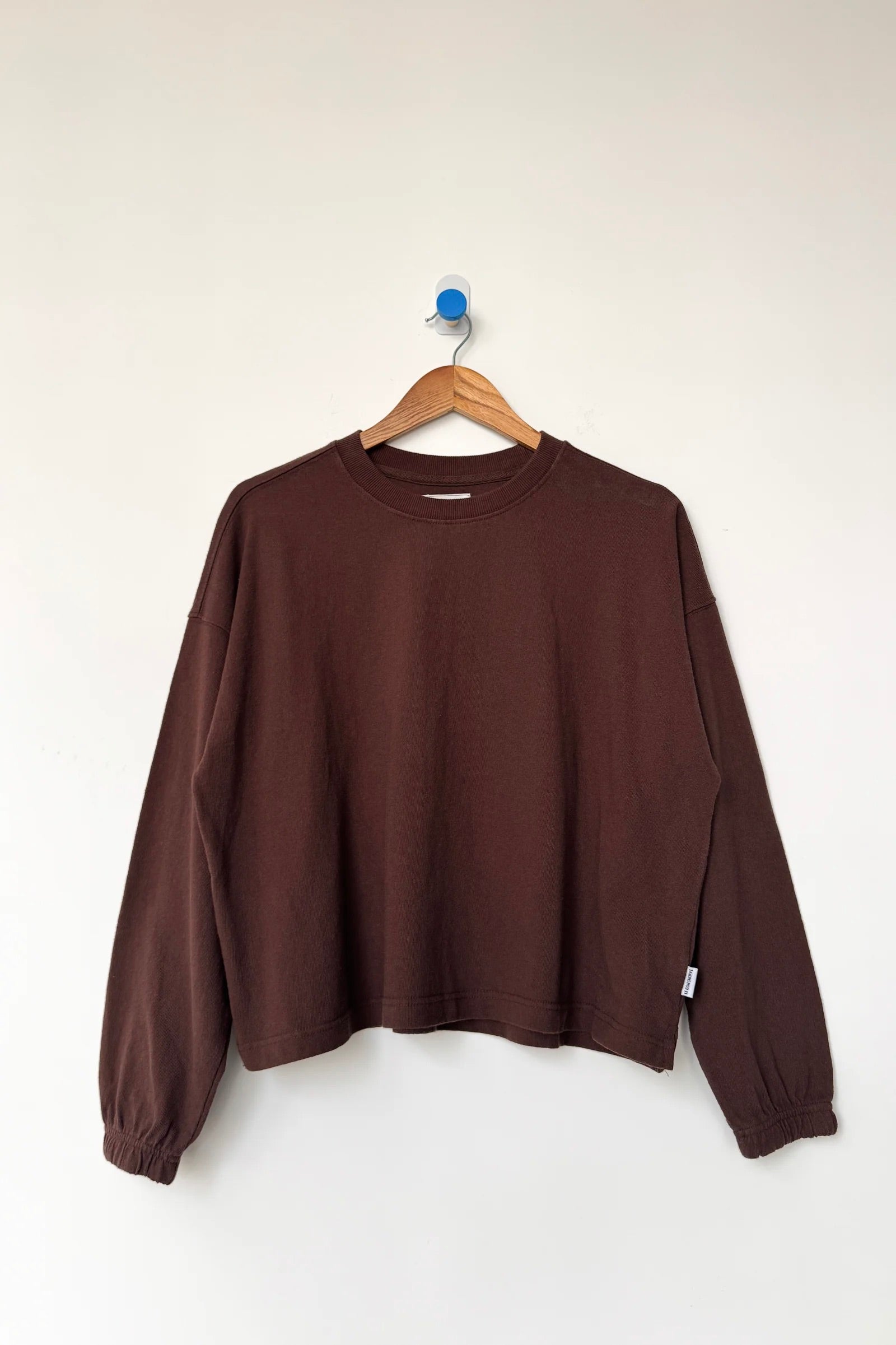 Le Bon Shoppe Naturelle tee / Chestnut