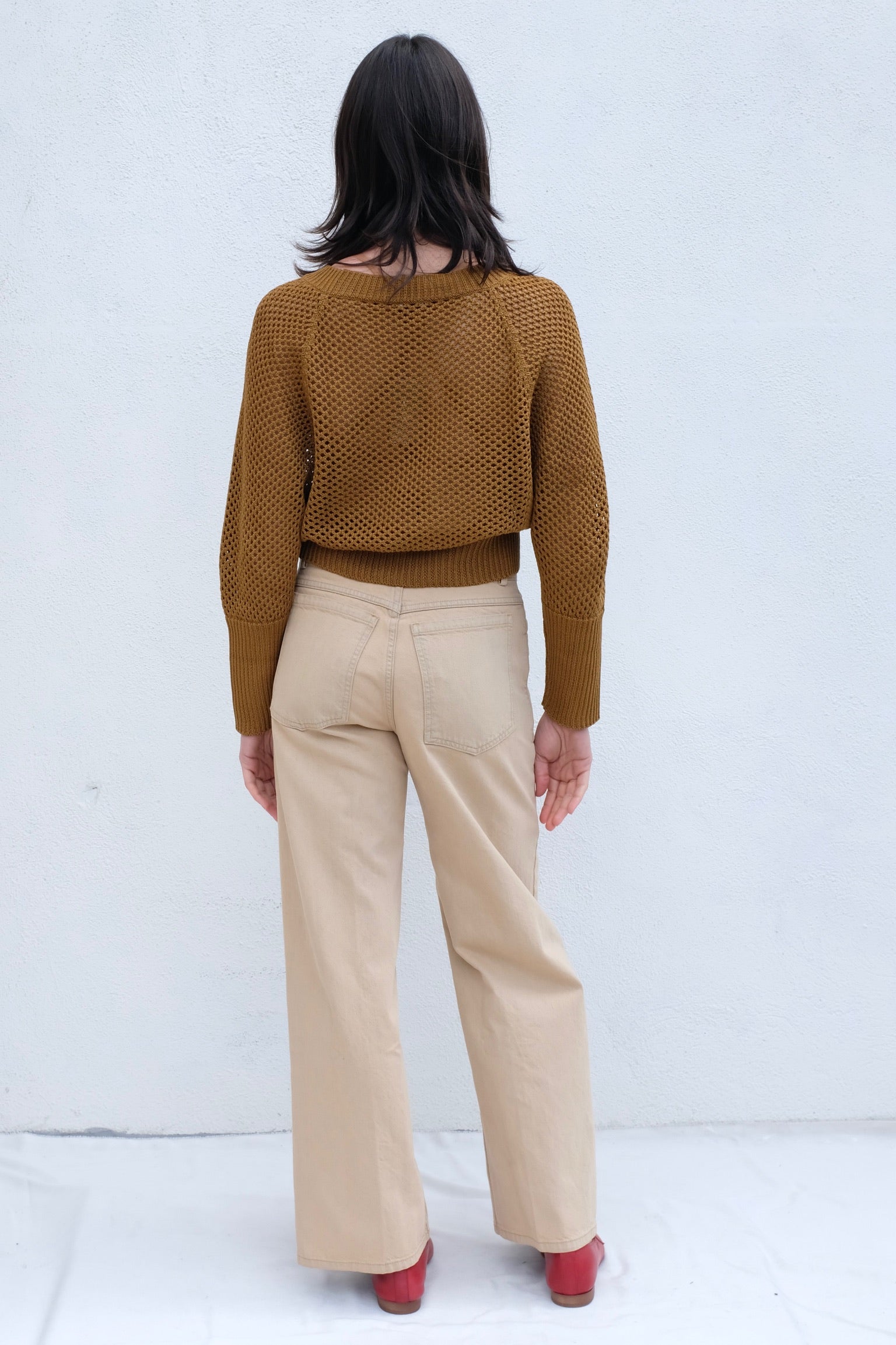 Pre-loved / Rachel Comey Puerto Pant / Size 2