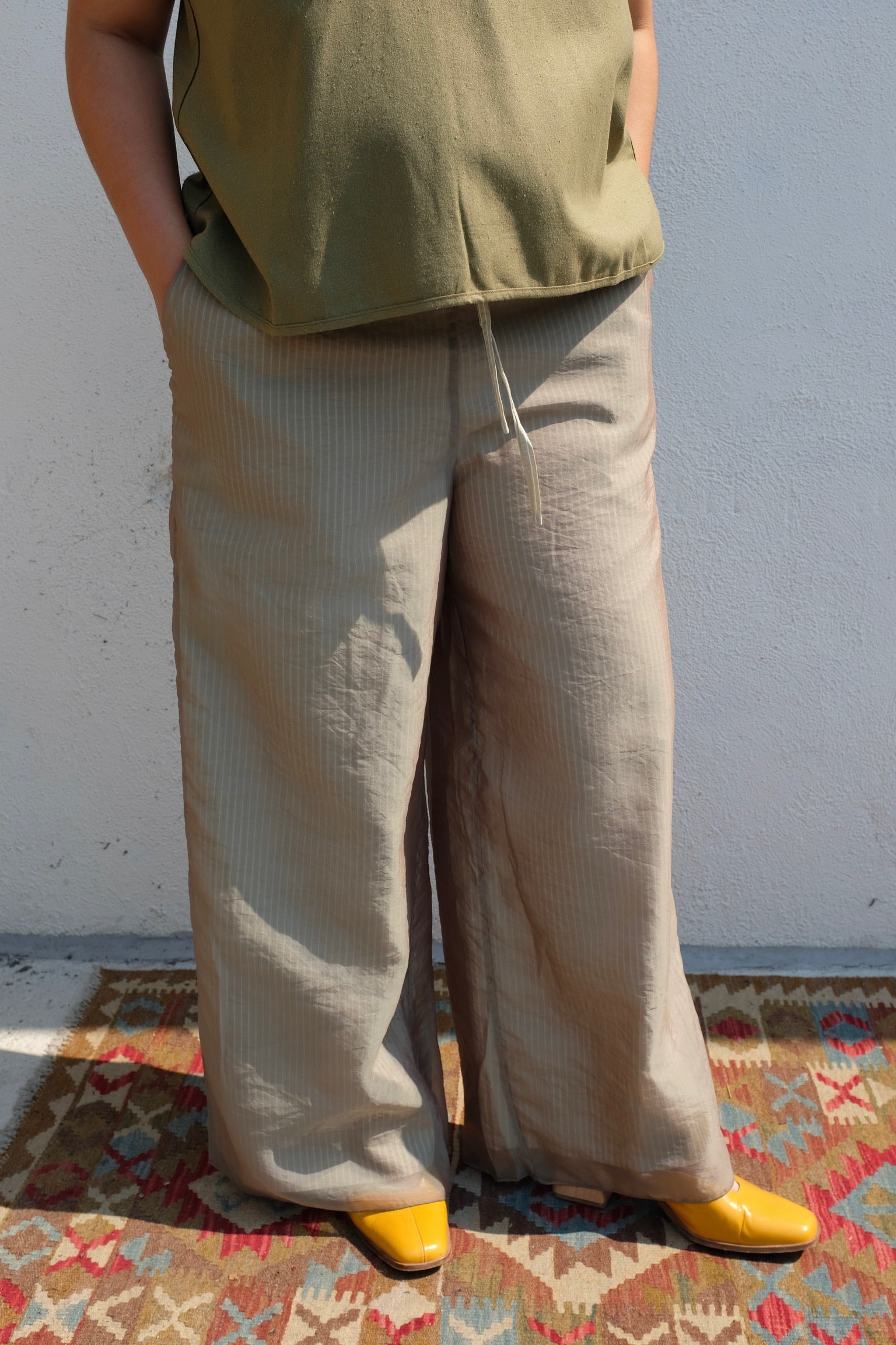 Kiyo Pant / Olive