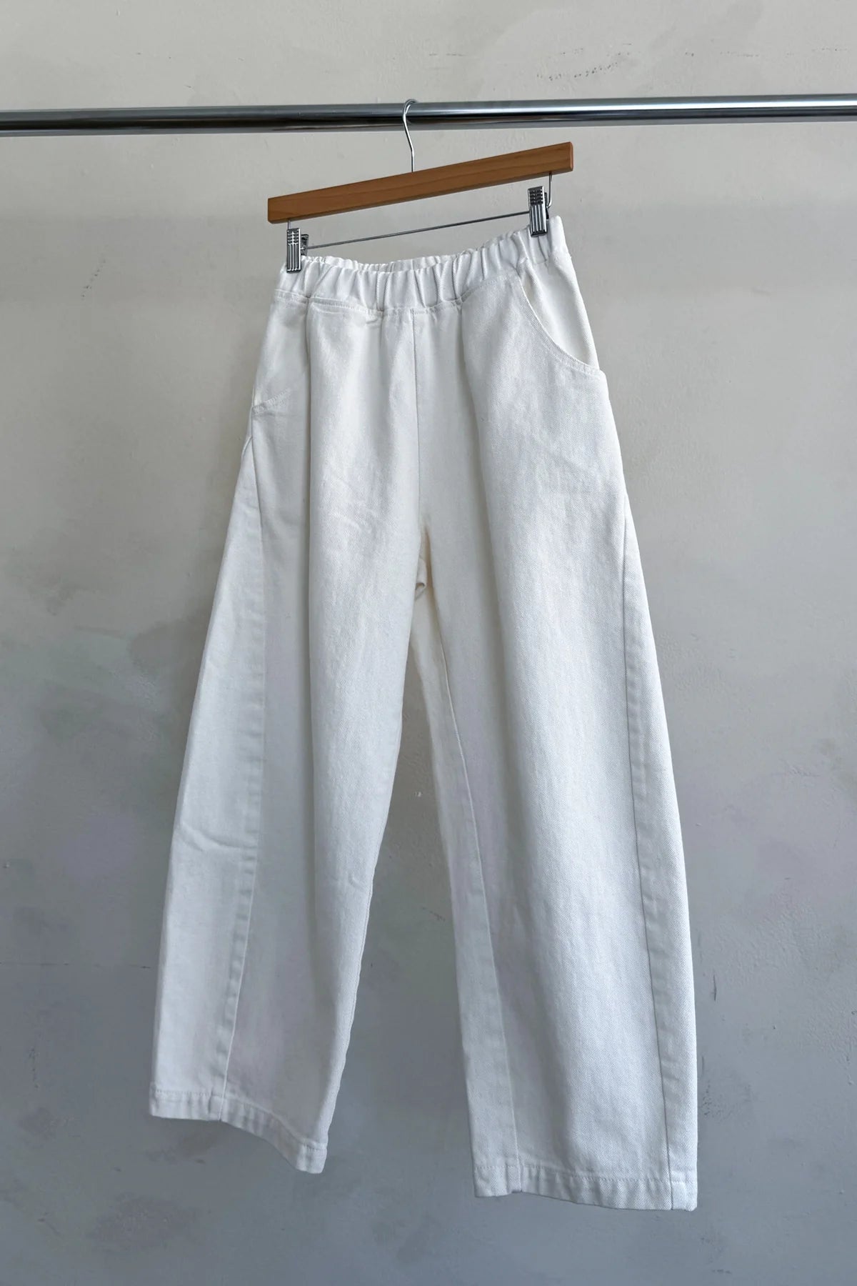 Le Bon Shoppe Arc Pants / Milk