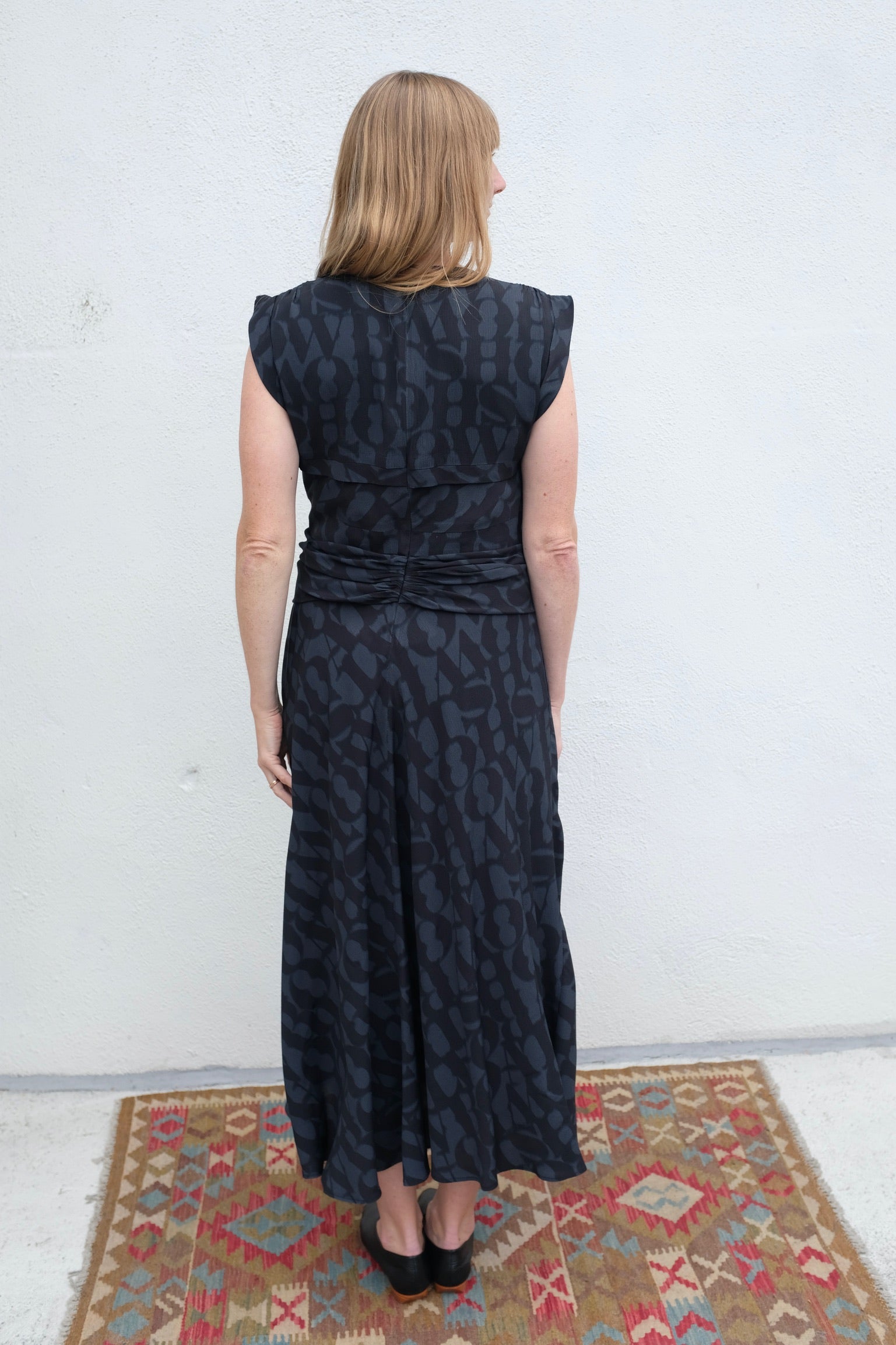 Rachel Comey Hilo Dress / Charcoal