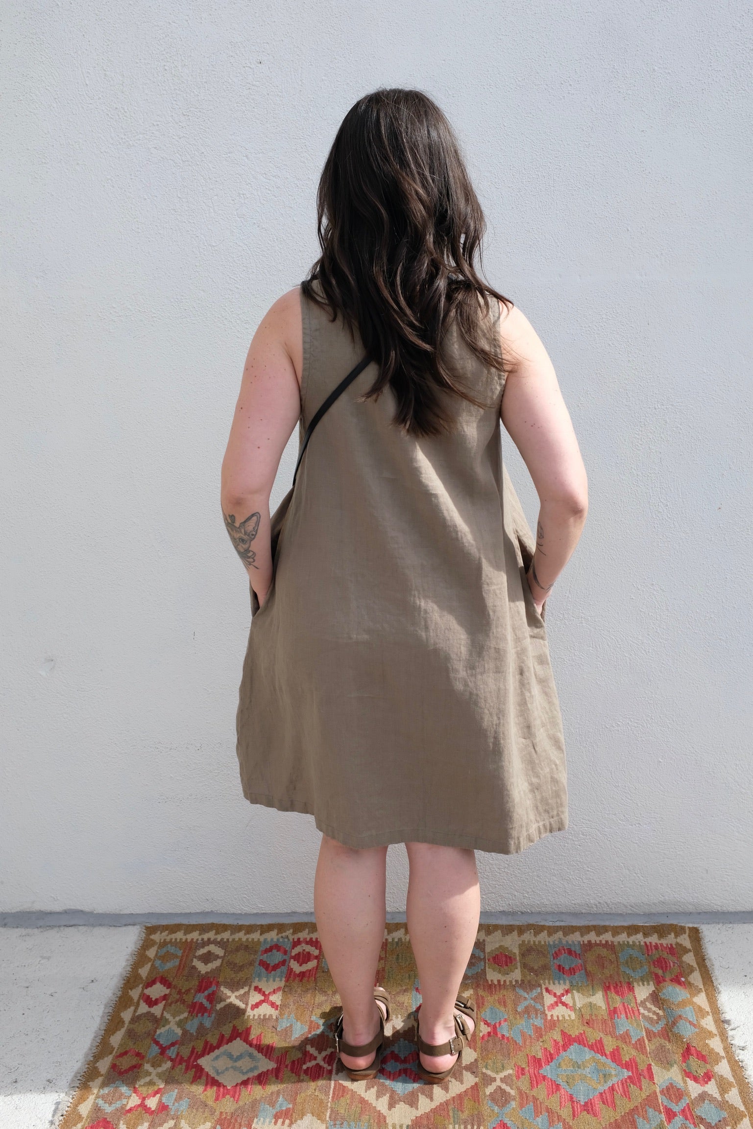 moss grey Vera / Sage