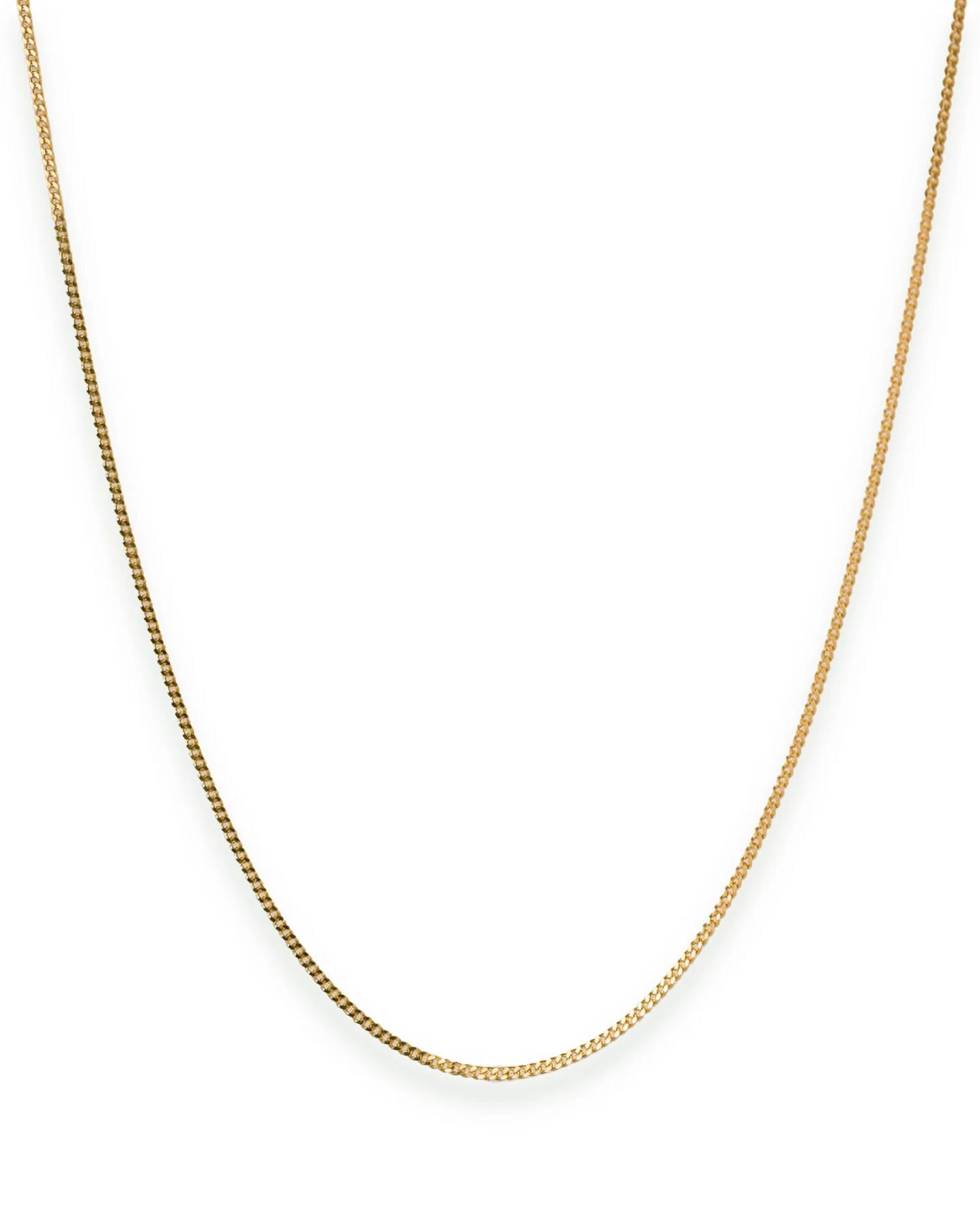 Rokosz Jewelry Petite Everyday Chain / 10k Solid Yellow Gold