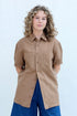 Jungmaven RINCON Shirt / Coyote