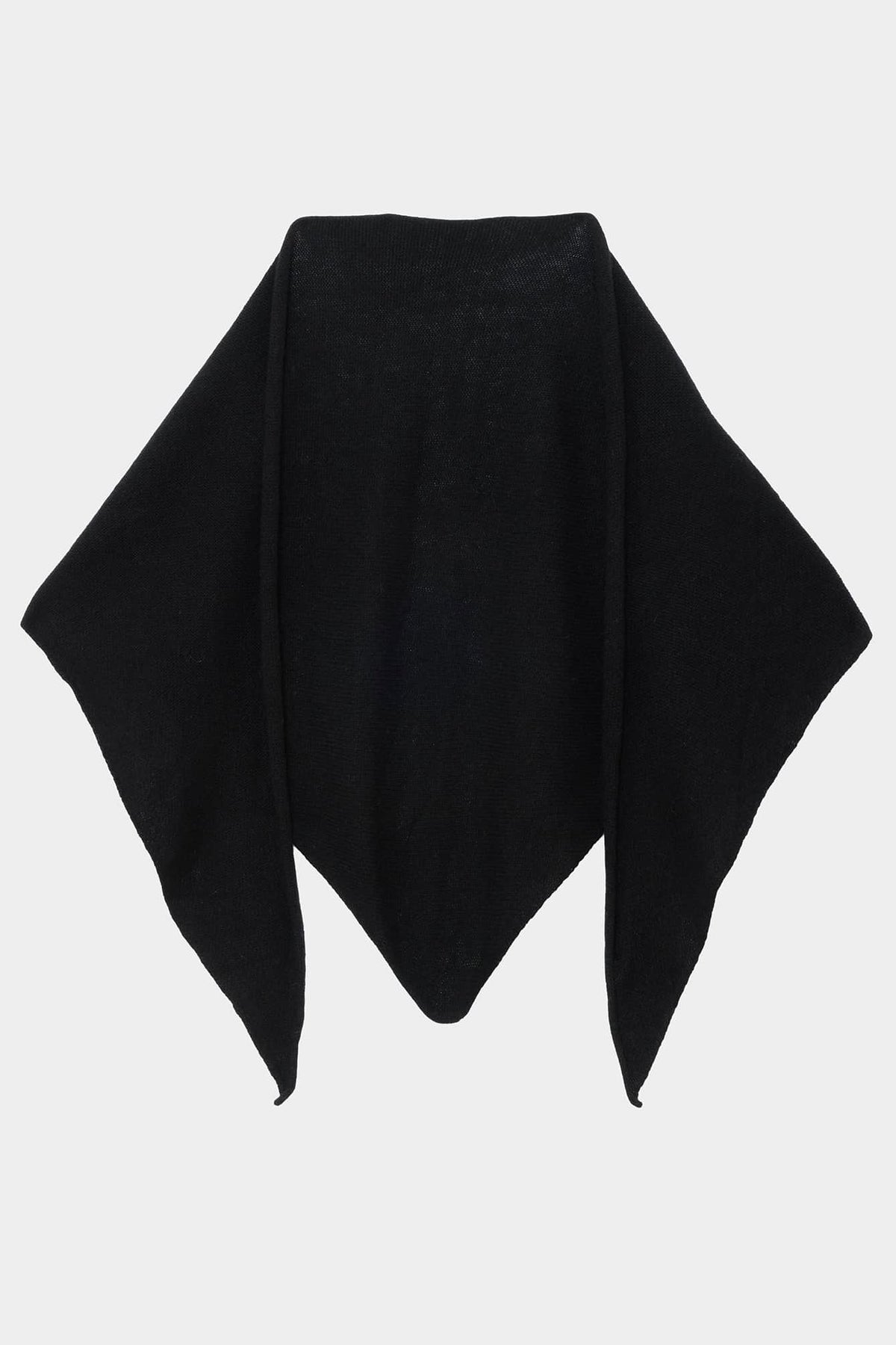 Baserange Trin Scarf / Black