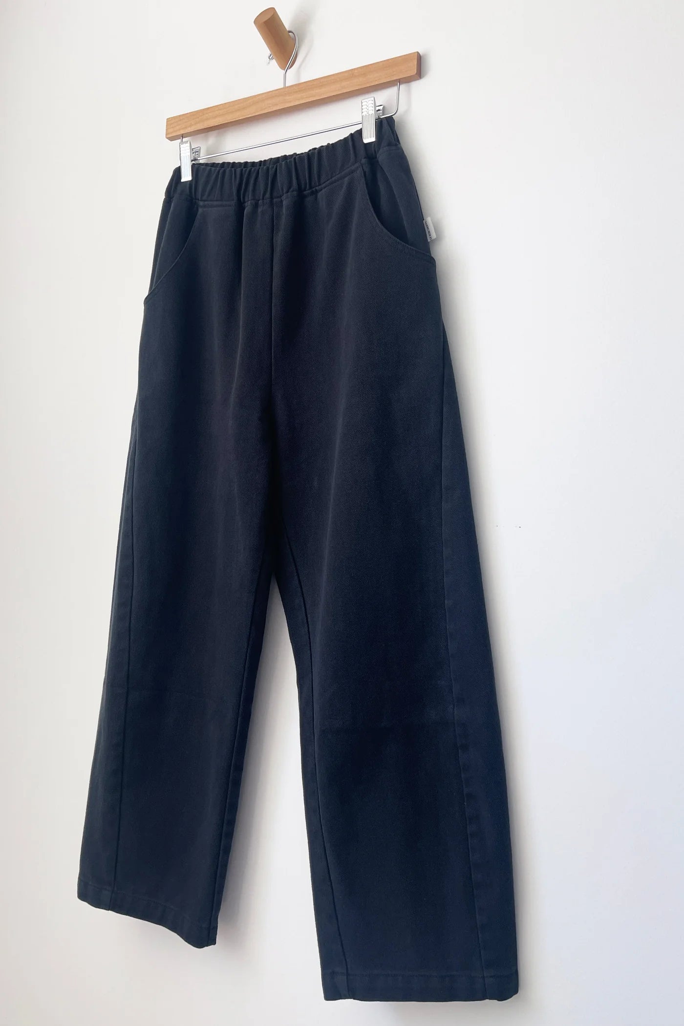 Le Bon Shoppe Arc Pants / Black Canvas