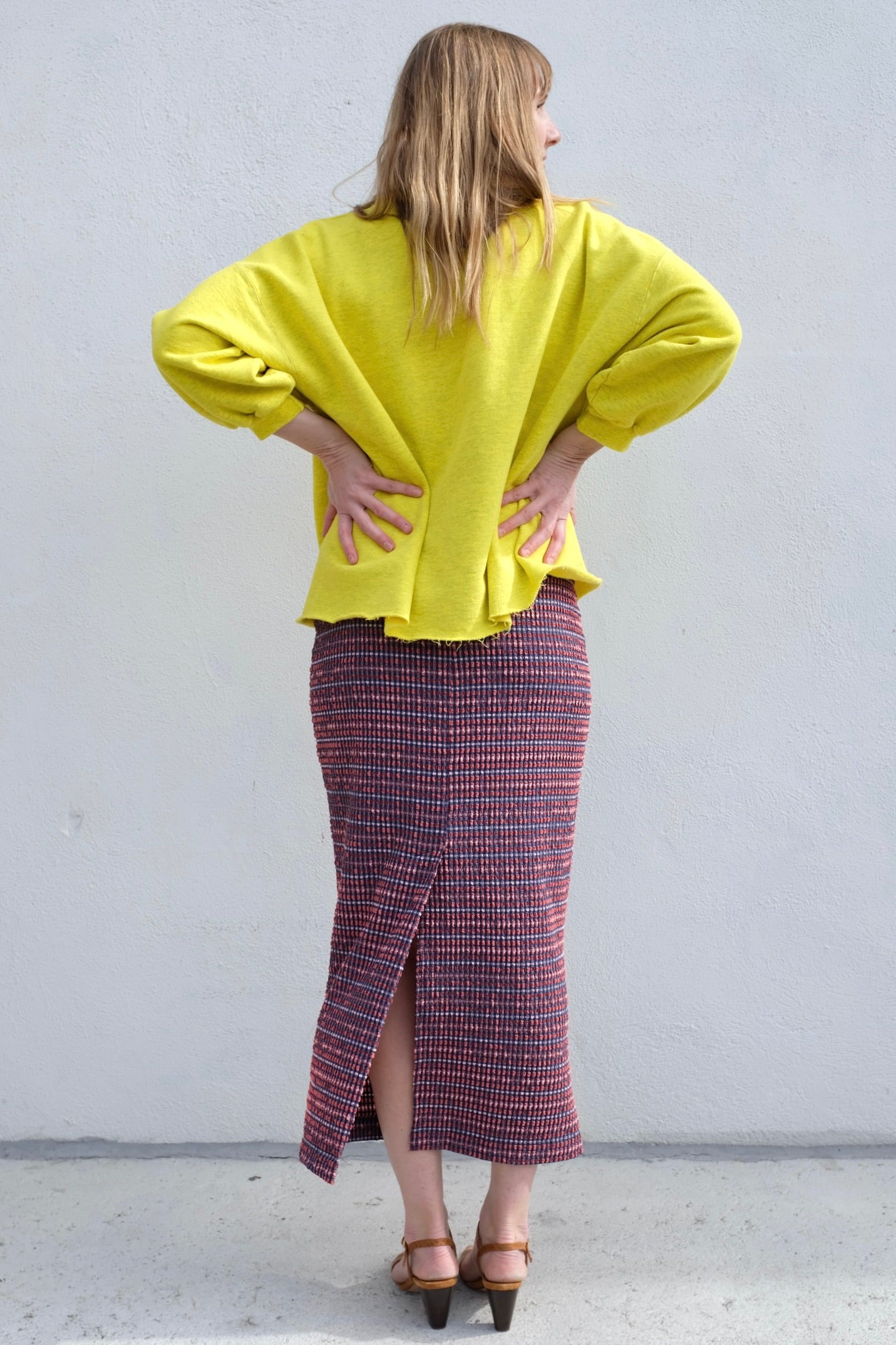 Rachel Comey Native Skirt / Russet