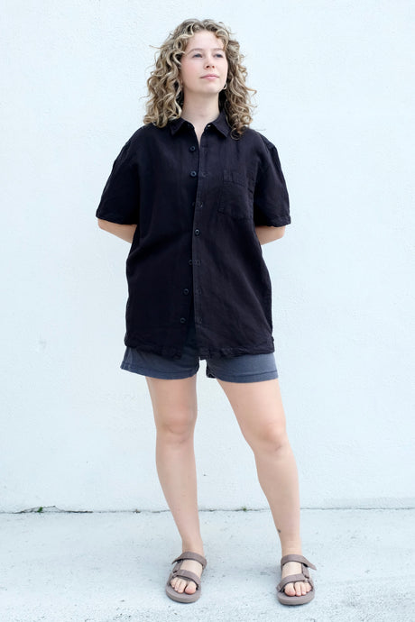 Jungmaven RINCON Shirt / Black