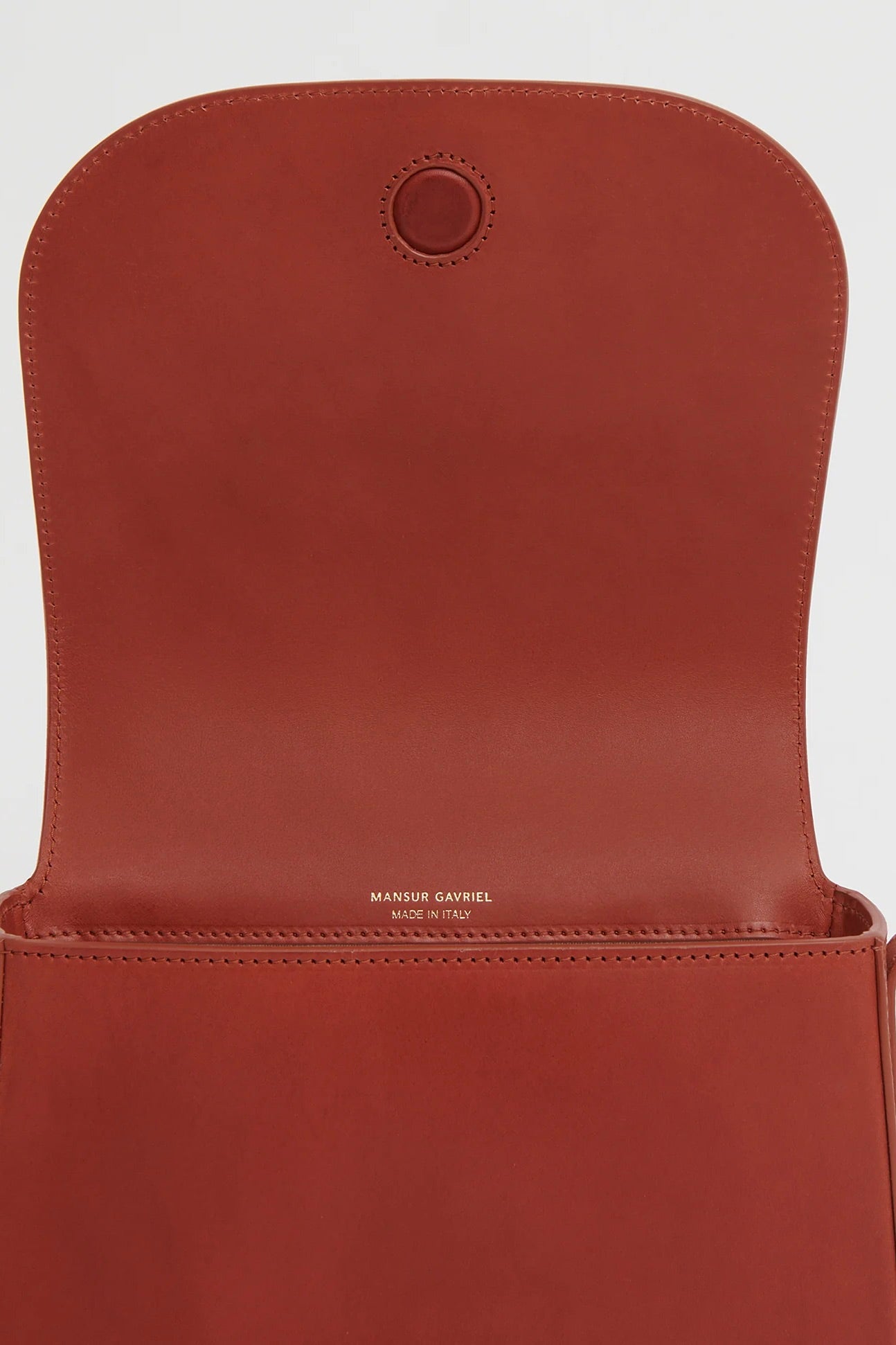 Mansur Gavriel Classic Crossbody / Brandy