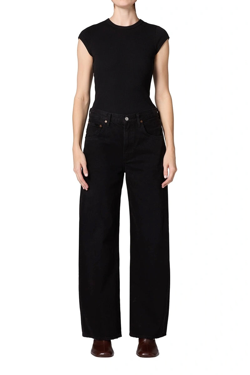 Agolde Low Curve Jean / Proof