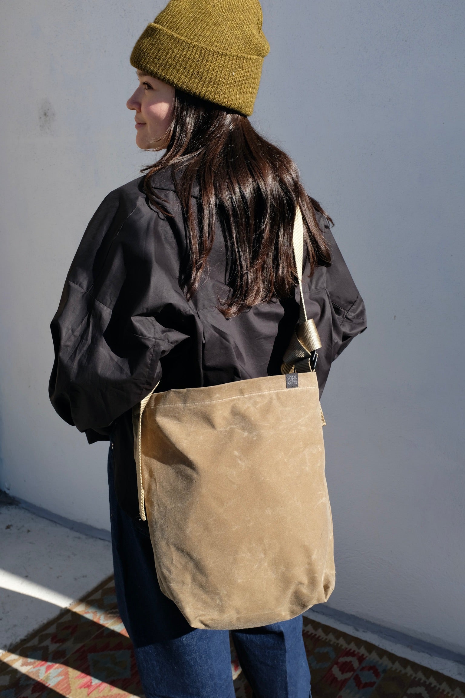 Some of the Parts Bucket Bag / Khaki